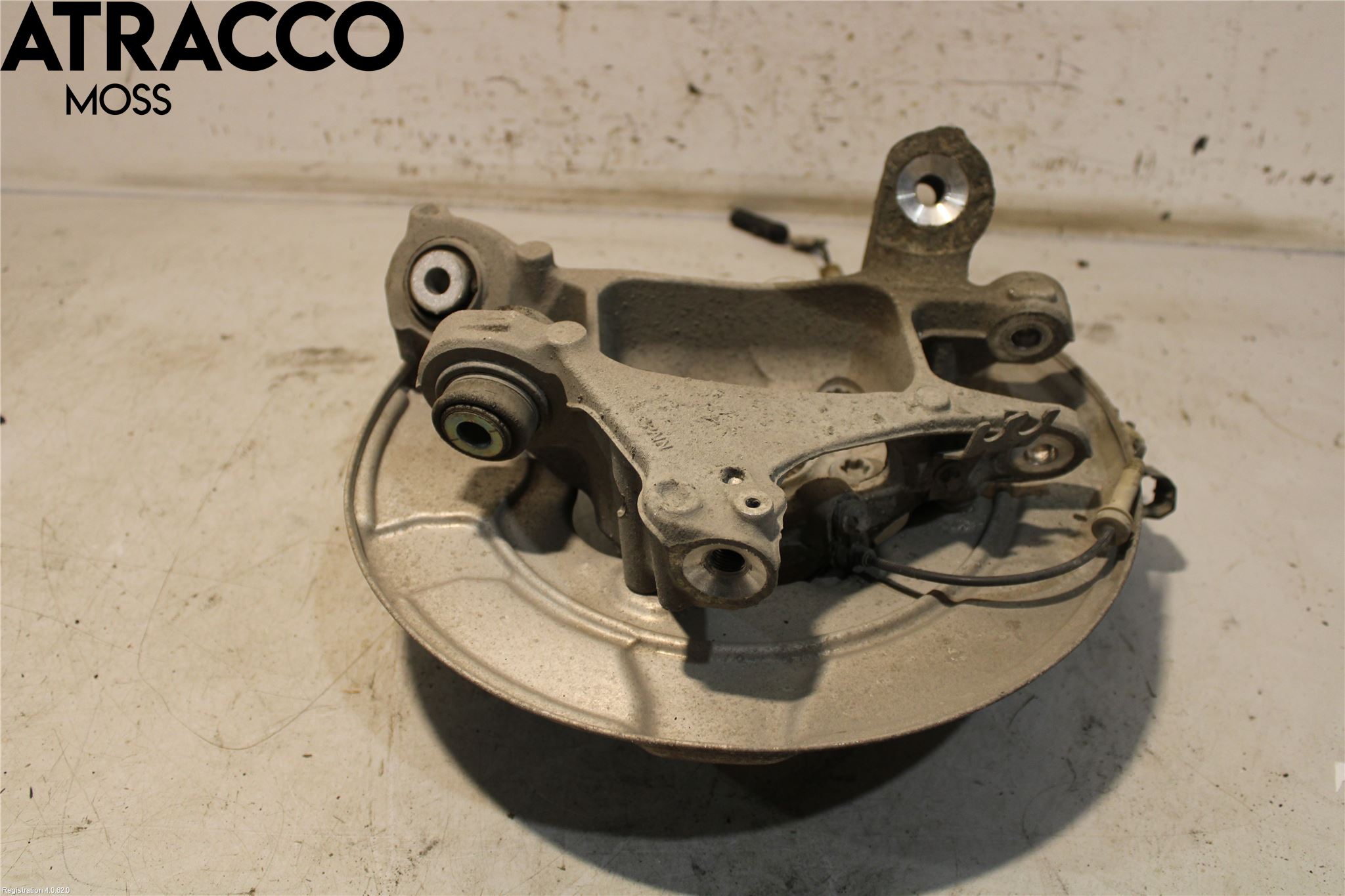 BMW 5 G30/G31/F90 17-23 Spindel Hb