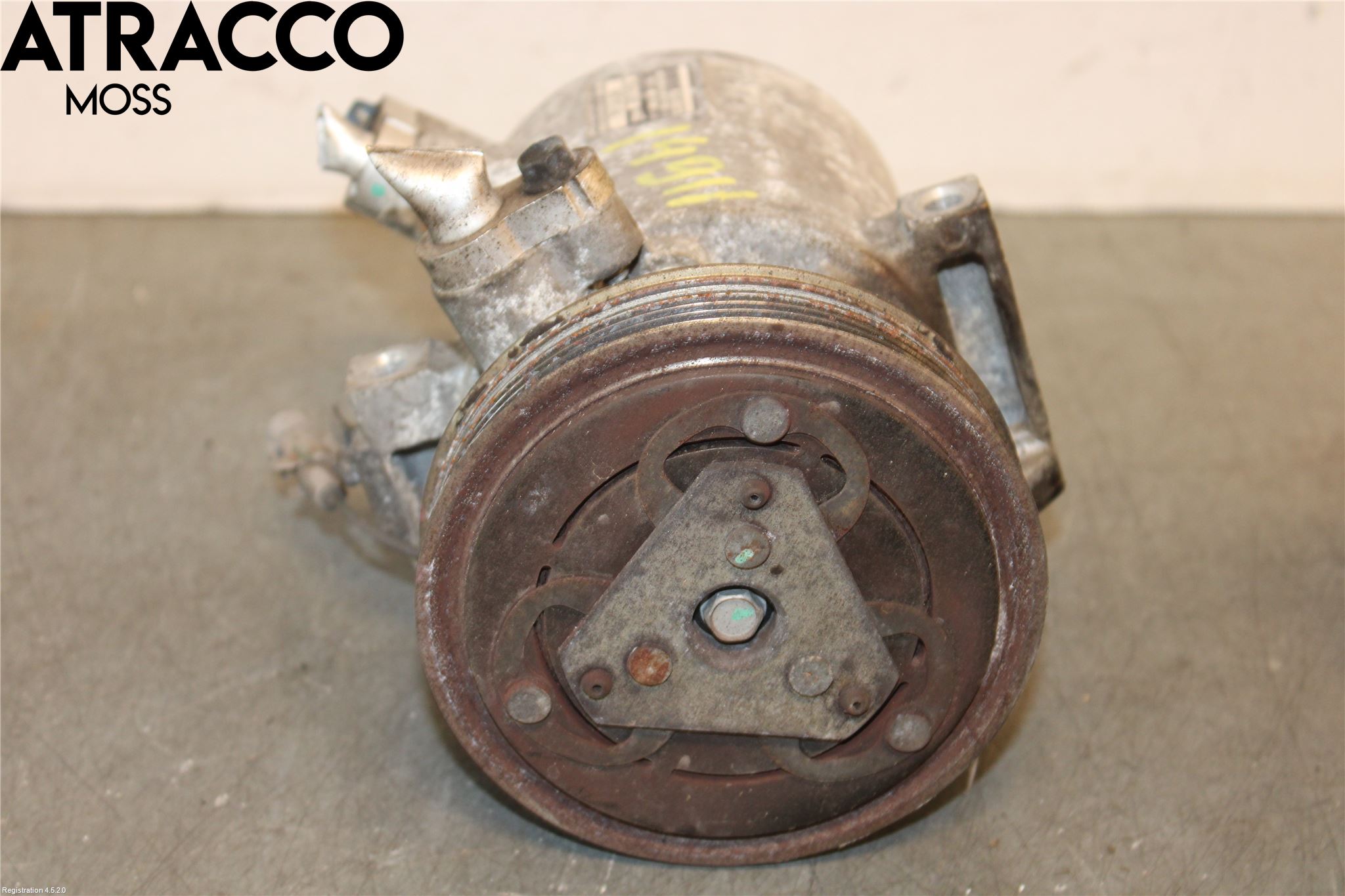 Mitsubishi SPACE STAR 13- Varme Ac Kompressor