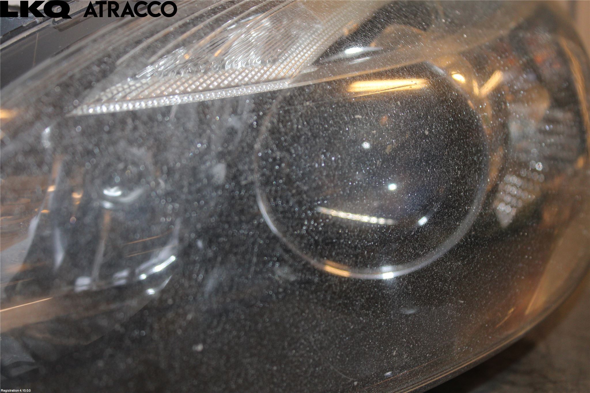 Volvo V40 12-19 Frontlykt Venstre