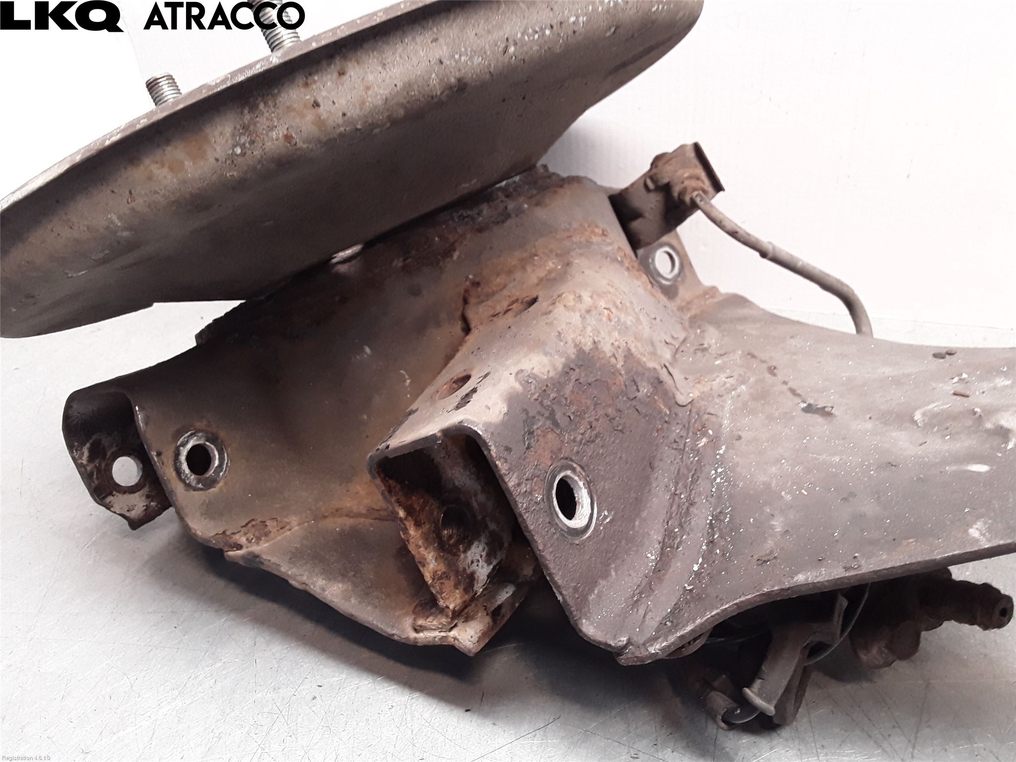 Mitsubishi OUTLANDER 13-21 Spindel Hb