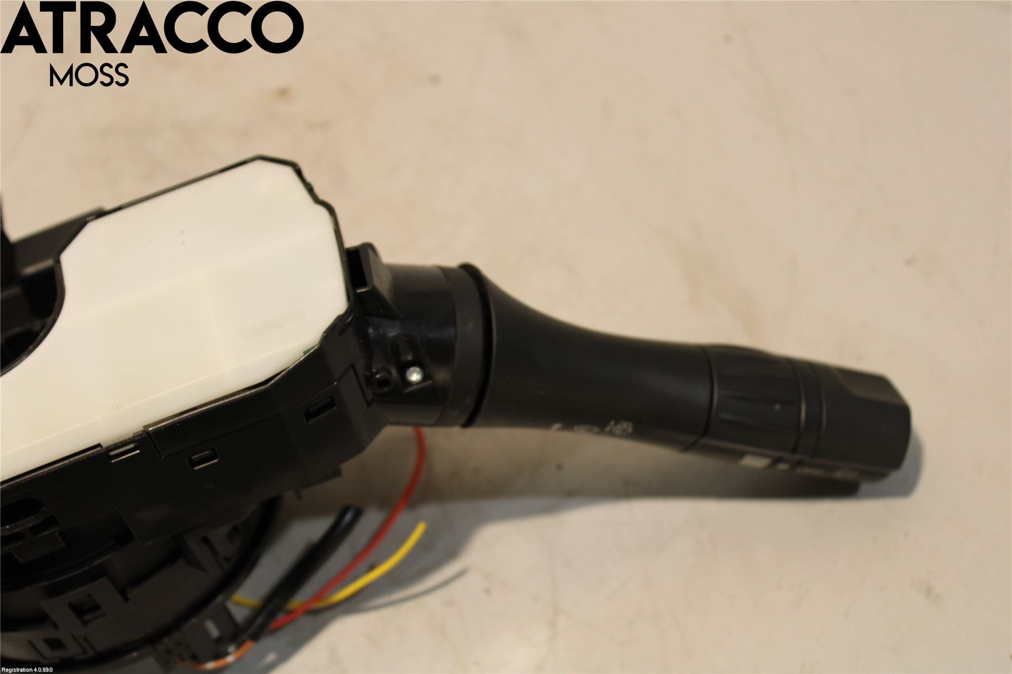 Nissan LEAF 11-17 Bryter Ratt Visker - Spyler