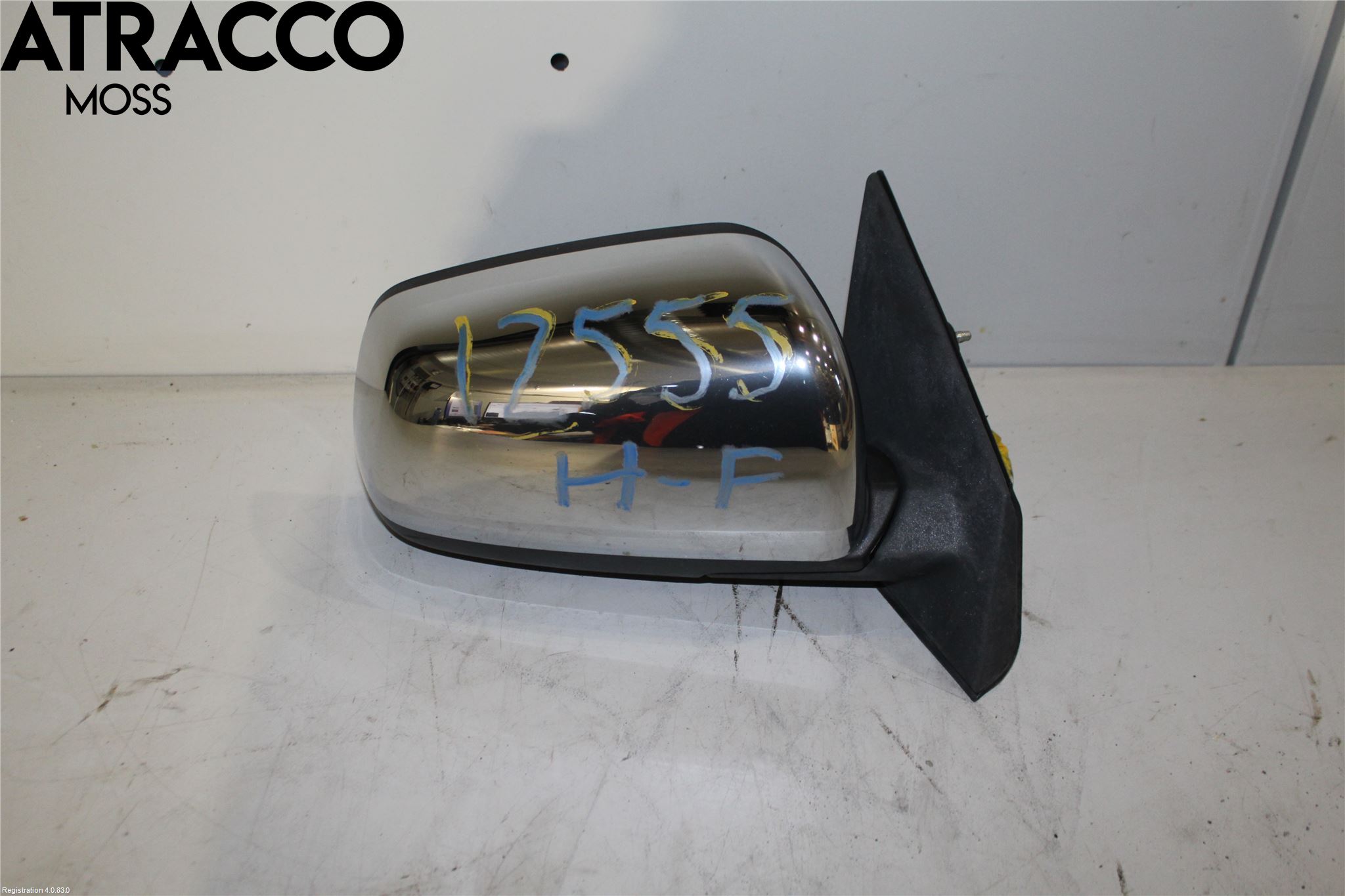 Mitsubishi LANCER 07-14 Speil H M-El Justering