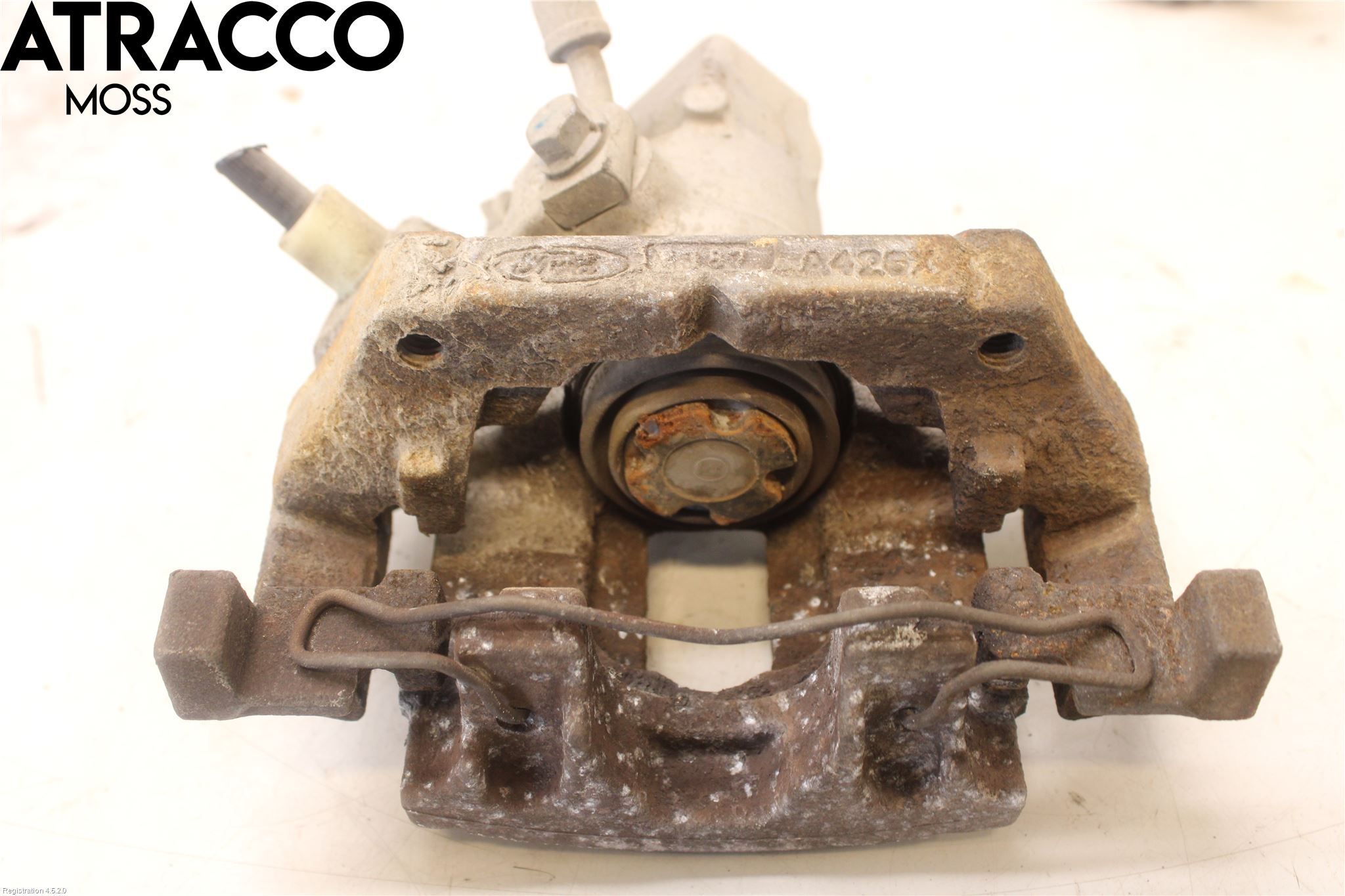 Ford FIESTA (VII) 18-23 Bremsecaliper Bak Høyre