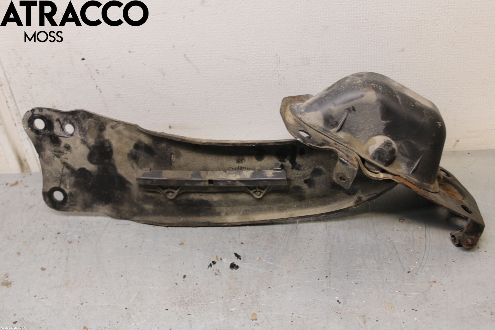 Volkswagen VW PASSAT 11-14 Bærearm Bak Venstre