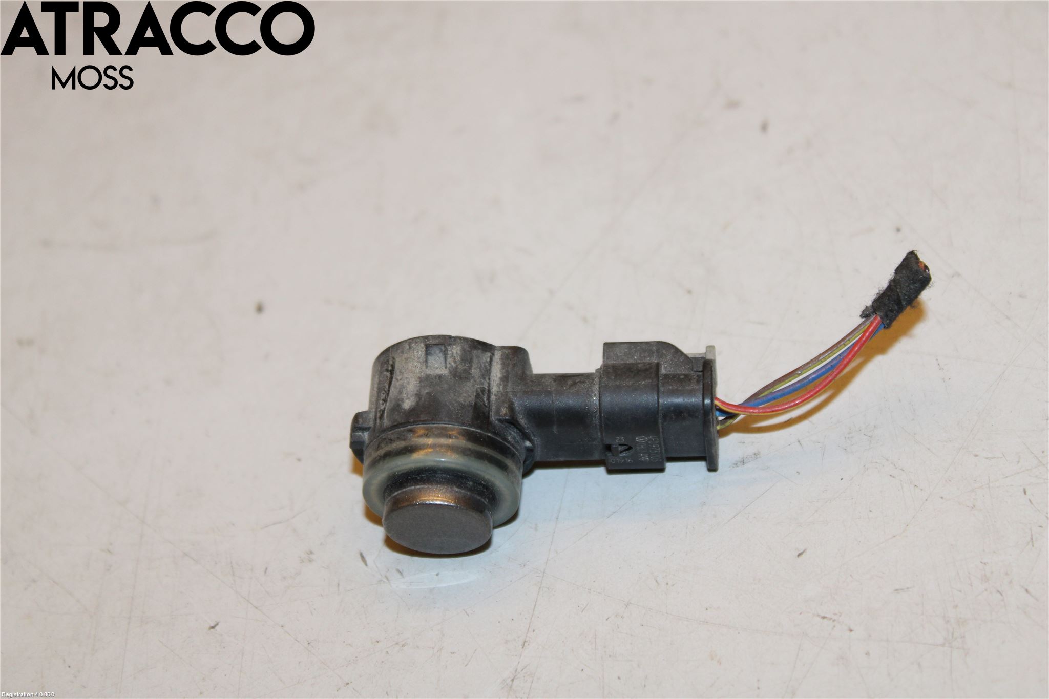 Volkswagen VW GOLF / E-GOLF VII 13-20 Sensor Ryggesensor