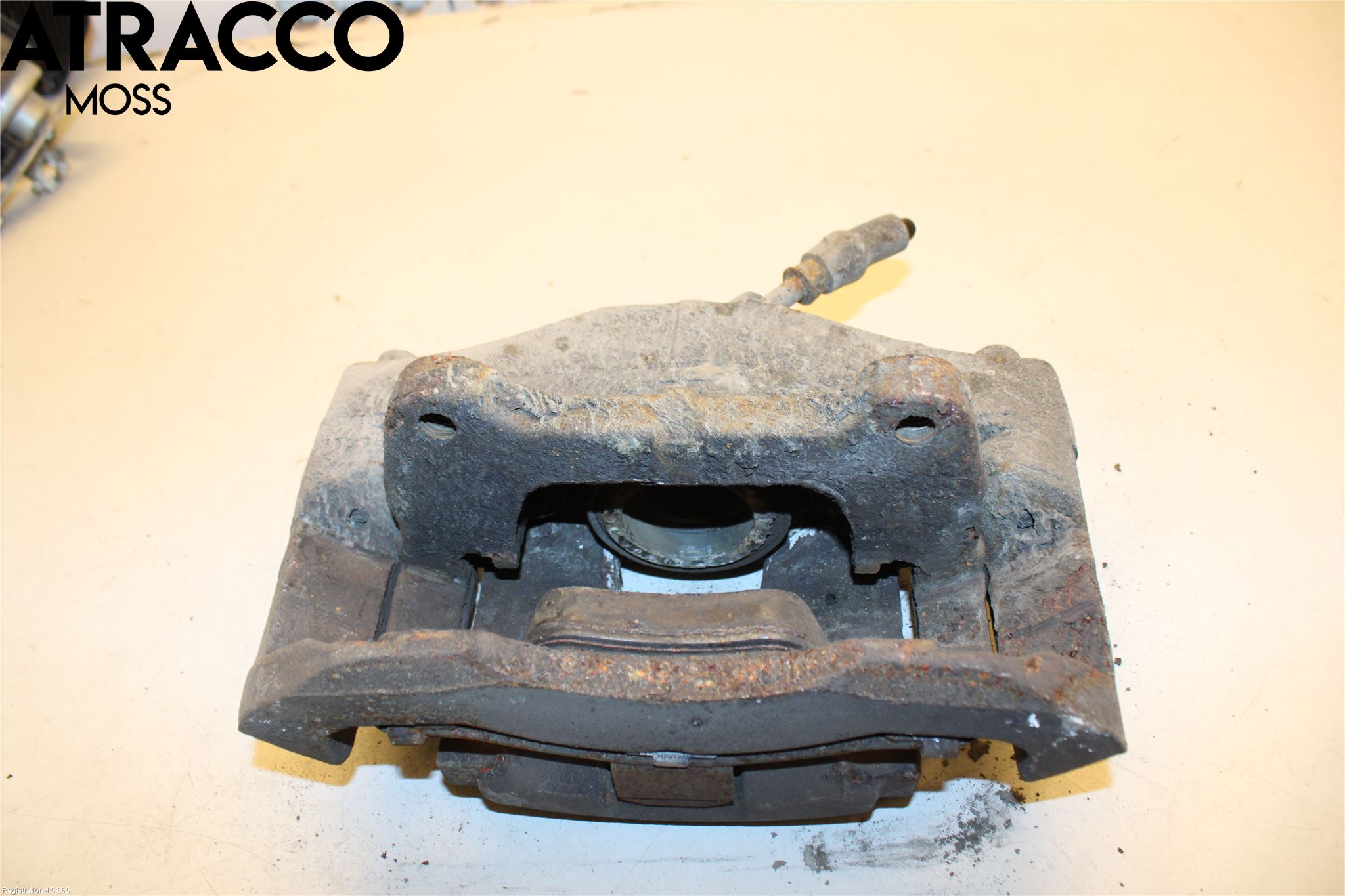 Volvo XC90 03-06 Bremsecaliper Foran Høyre