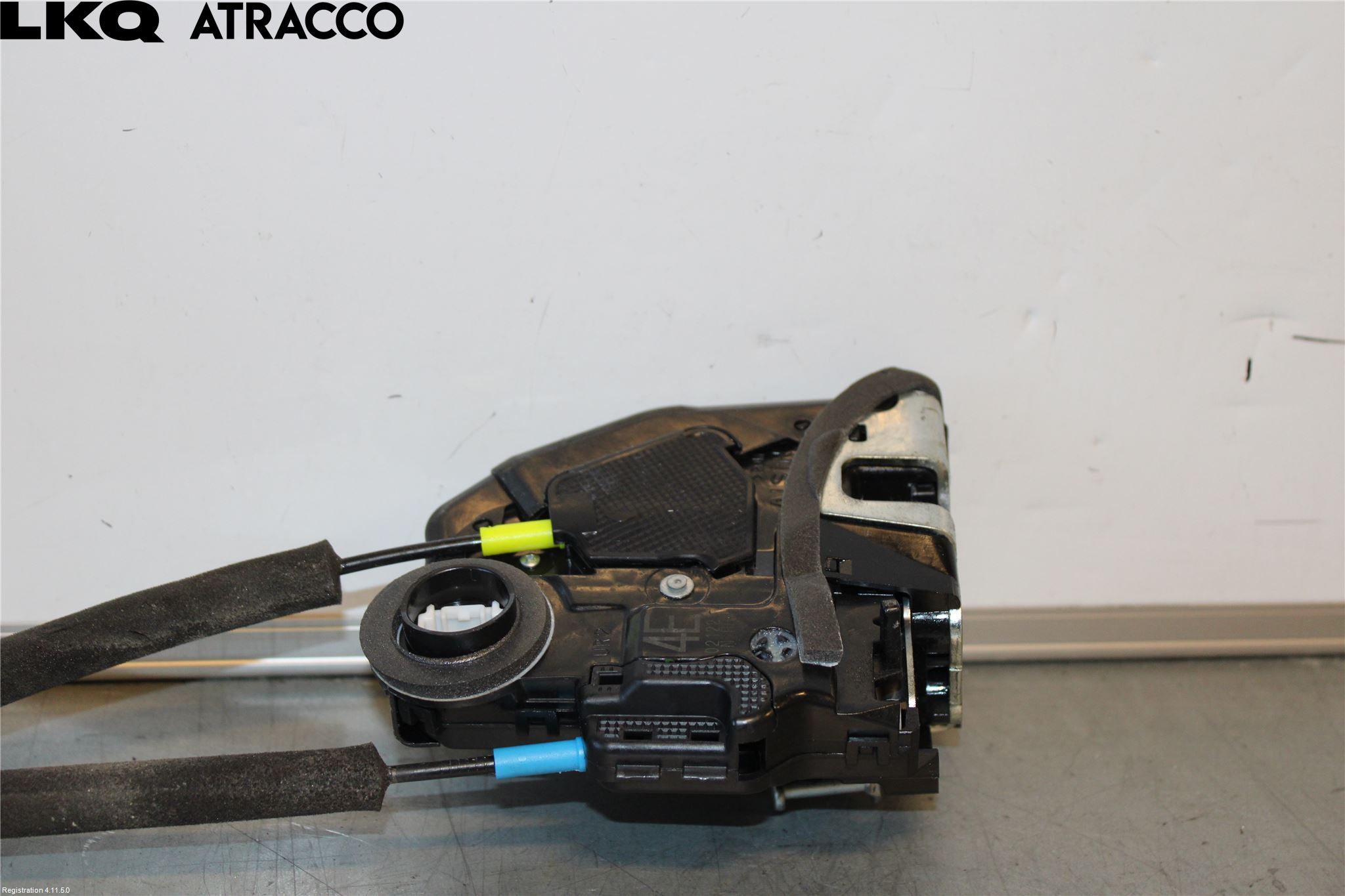 Toyota COROLLA 19- Dørlås - Låsekasse