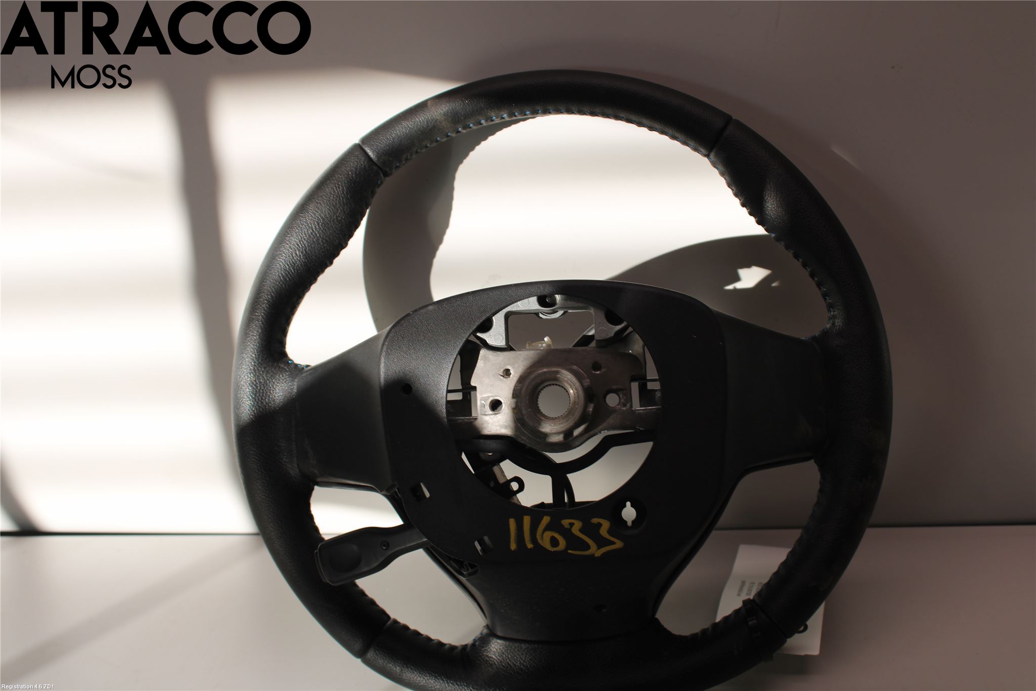 Toyota YARIS XP130 12-14 Ratt