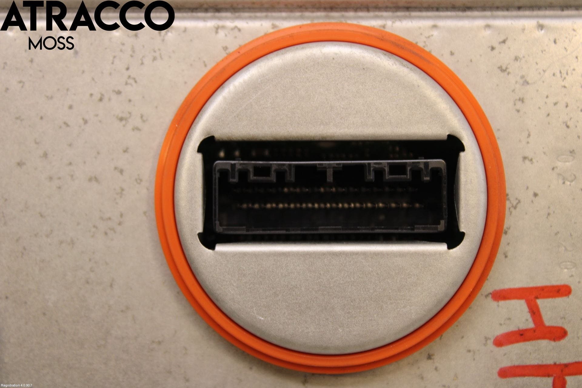 Peugeot 2008/E-2008 20- Styreenhet Xenon