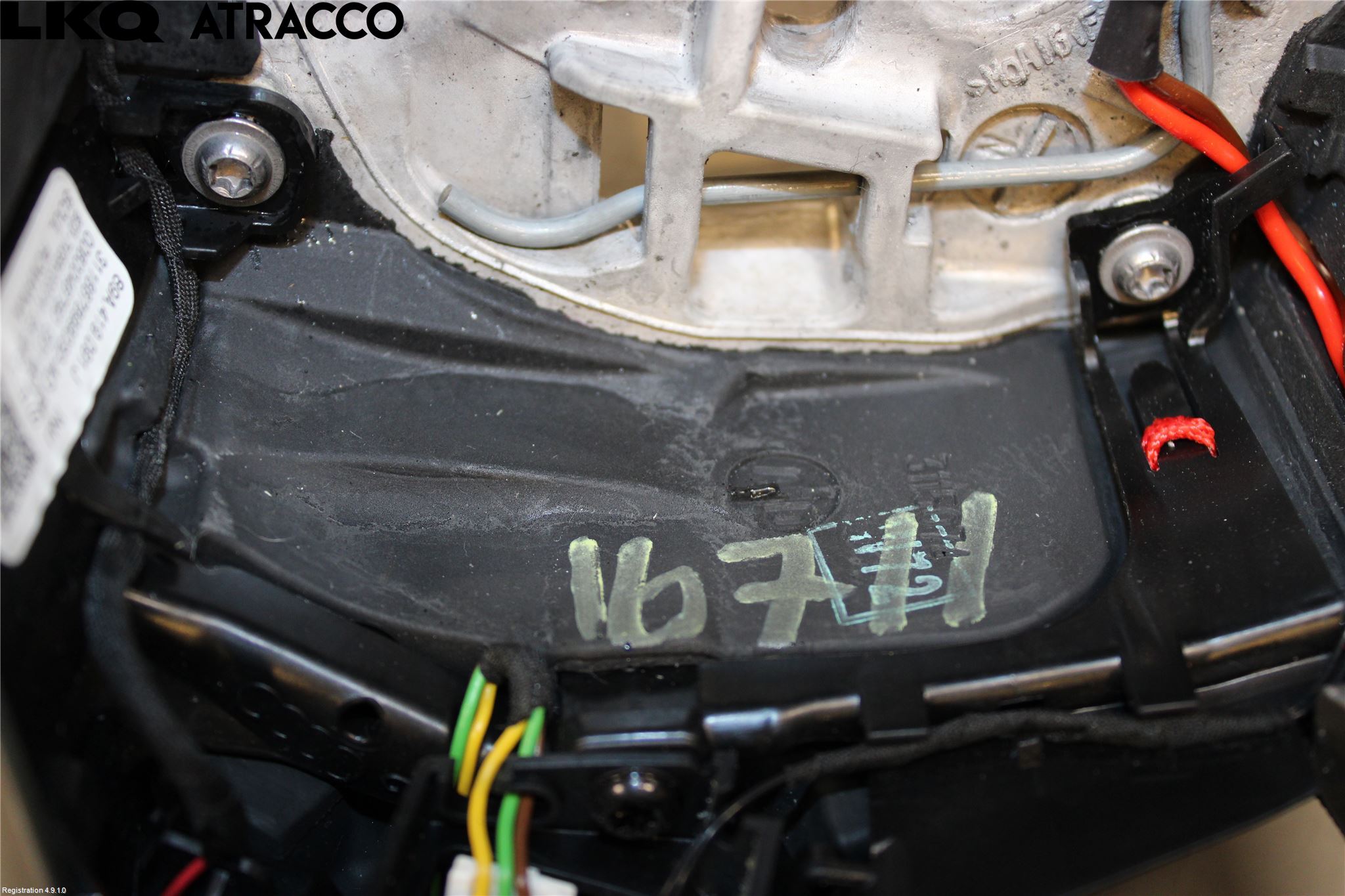 Audi Q4 E-TRON FZ 22- Ratt