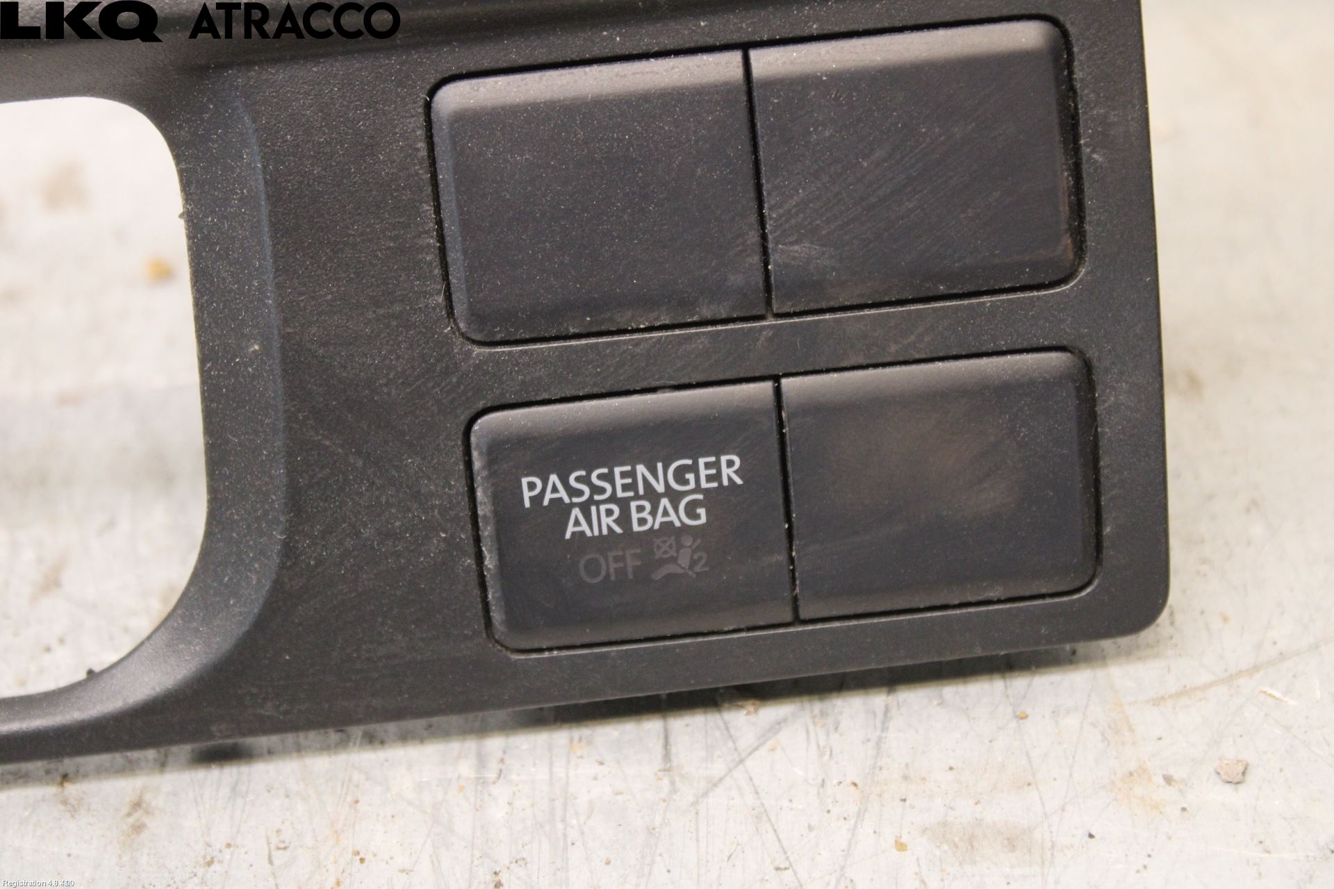 Volkswagen VW TRANSP/CARAVELLE (T5) 04-15 Innr Øvrig