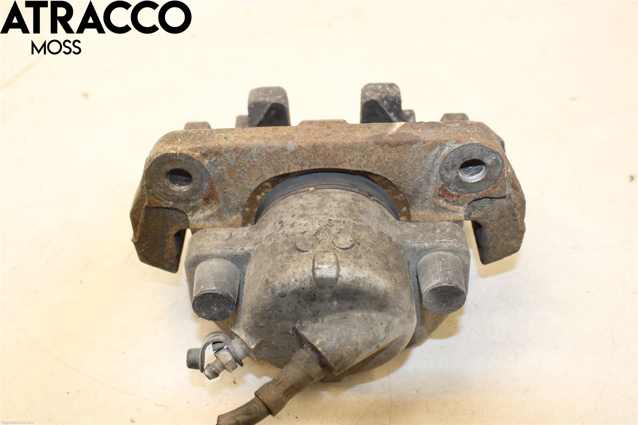 BMW 5 E60/61 Sed/Tou 02-10 Bremsecaliper Foran Venstre