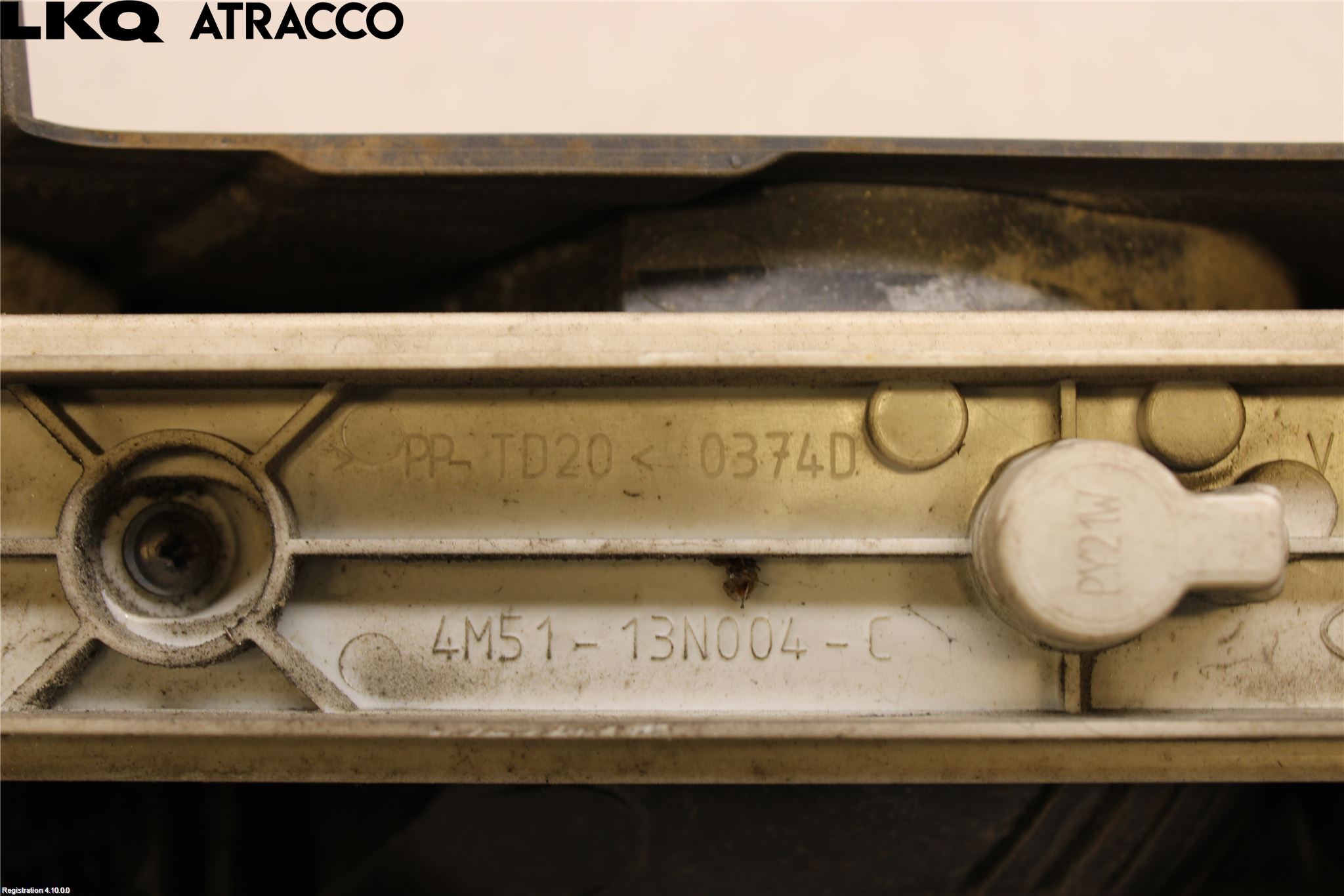 Ford FOCUS     04-07 Baklykt Venstre