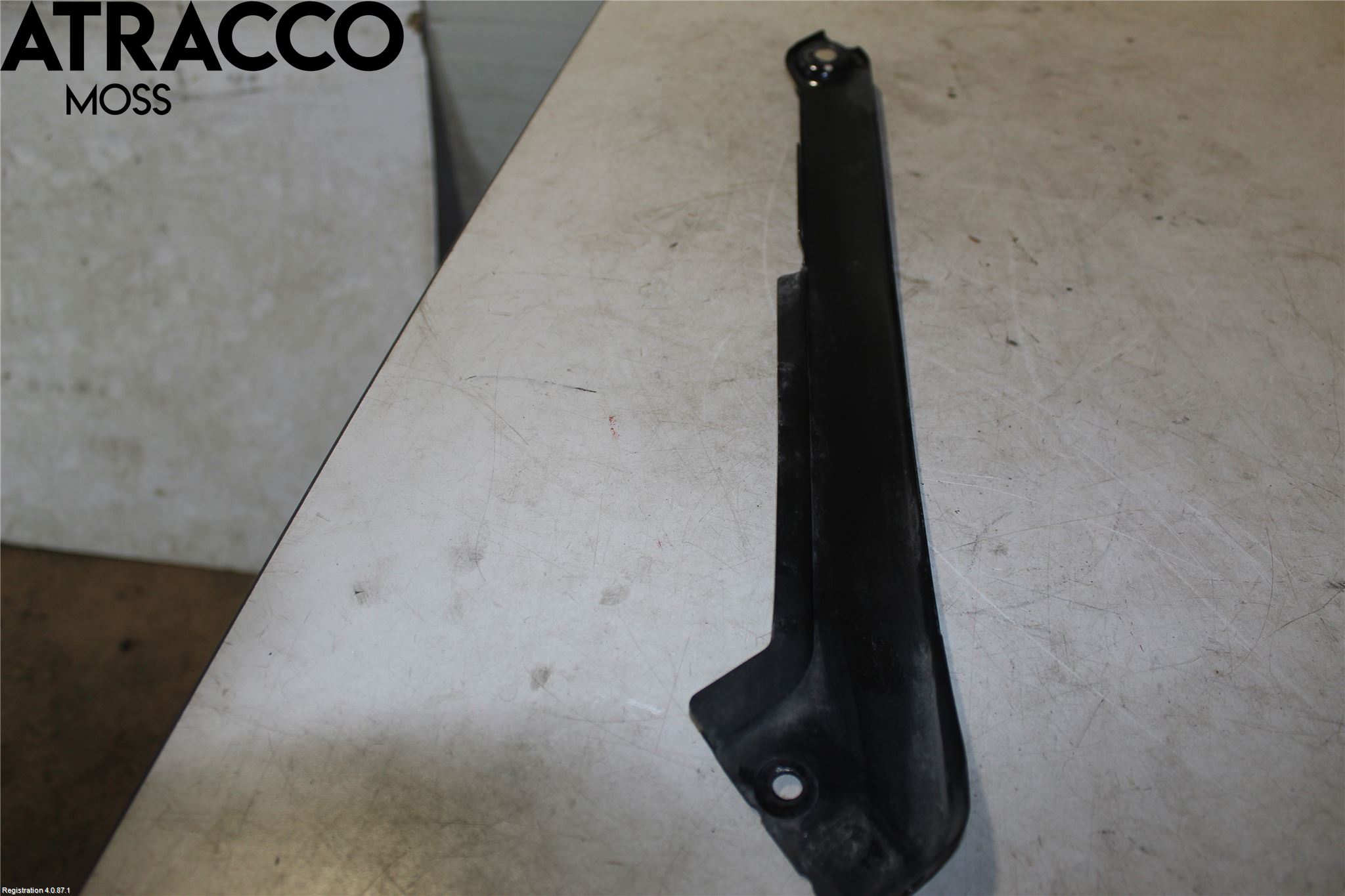 Volkswagen VW GOLF / E-GOLF VII 13-20 Frontplate