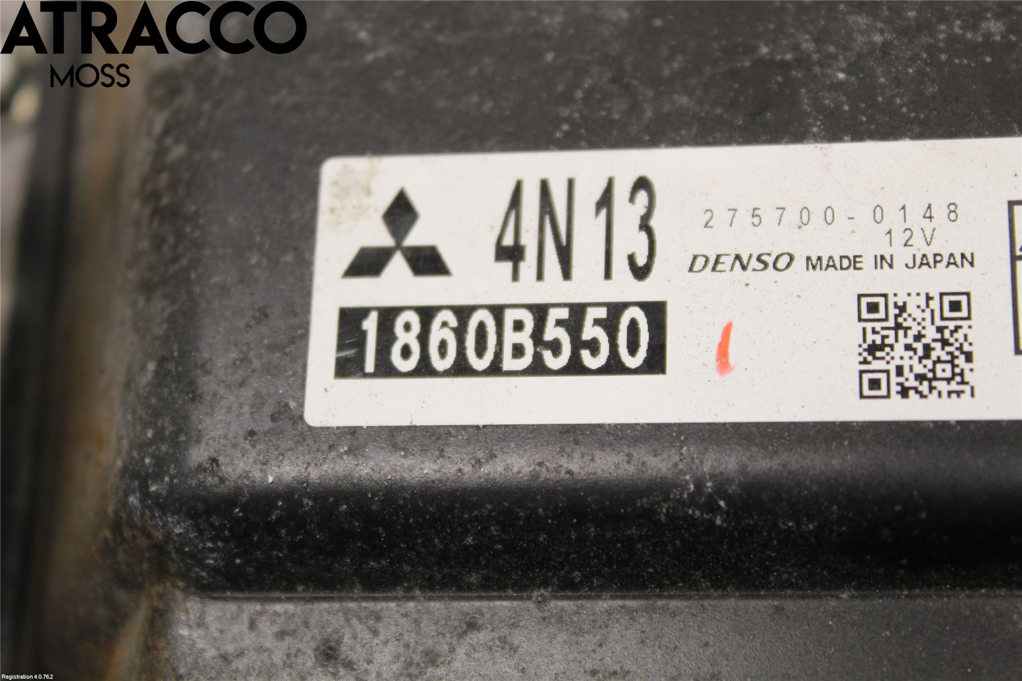 Mitsubishi ASX 10-22 Styreenhet Øvrig