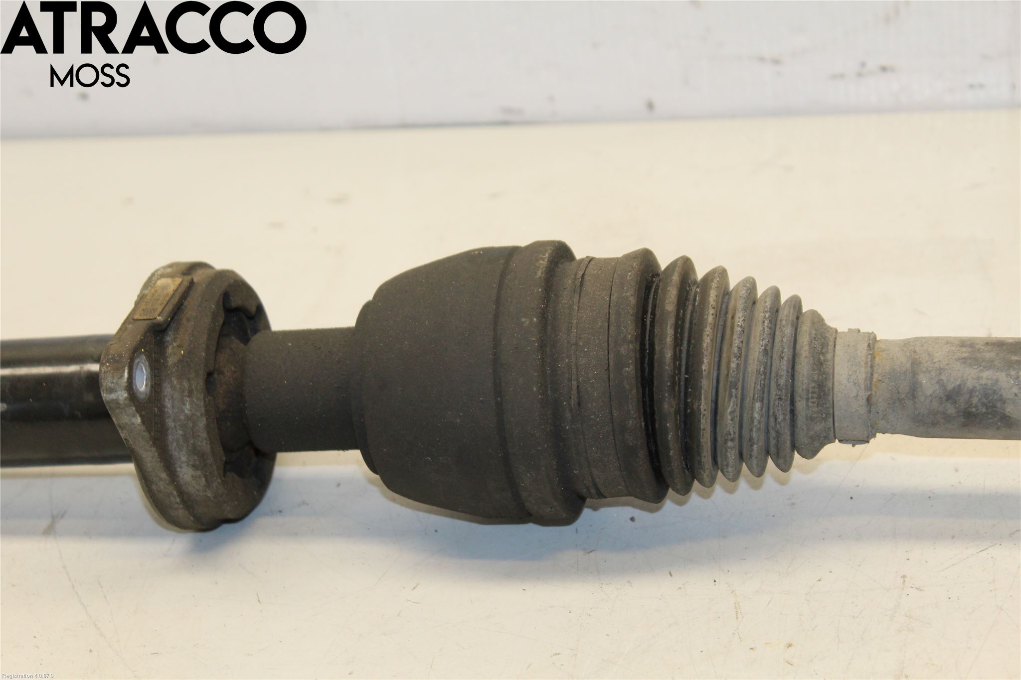 Mercedes-Benz MB GLA-KLASS (X156) 13-20 Drivaksel Foran Kompl Høyre