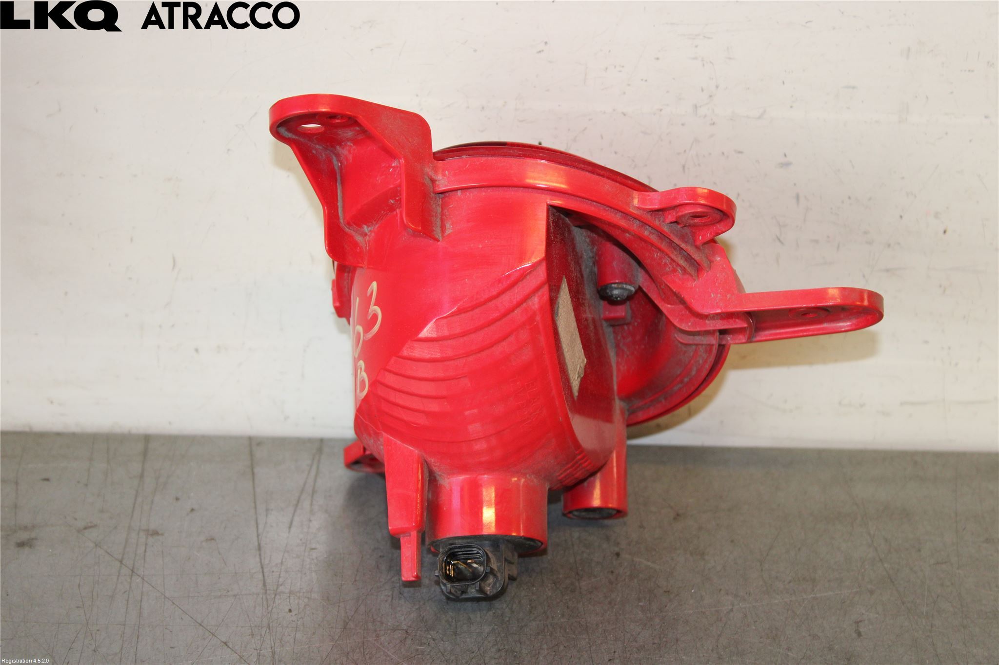 Kia SOUL 09- Baklykt Ryggelys-Tåkelys