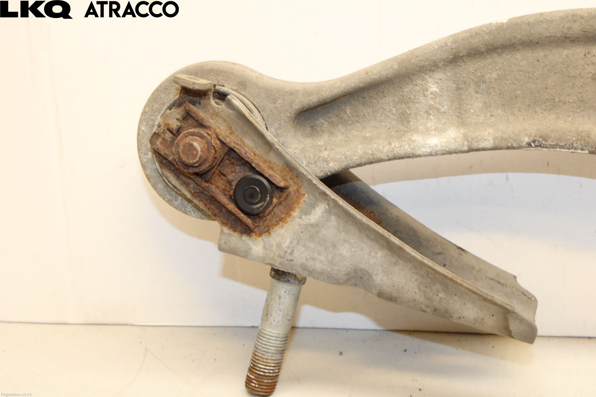 BMW 5 F10/F11/F18 09-17 Bærearm Bak Høyre Øvre