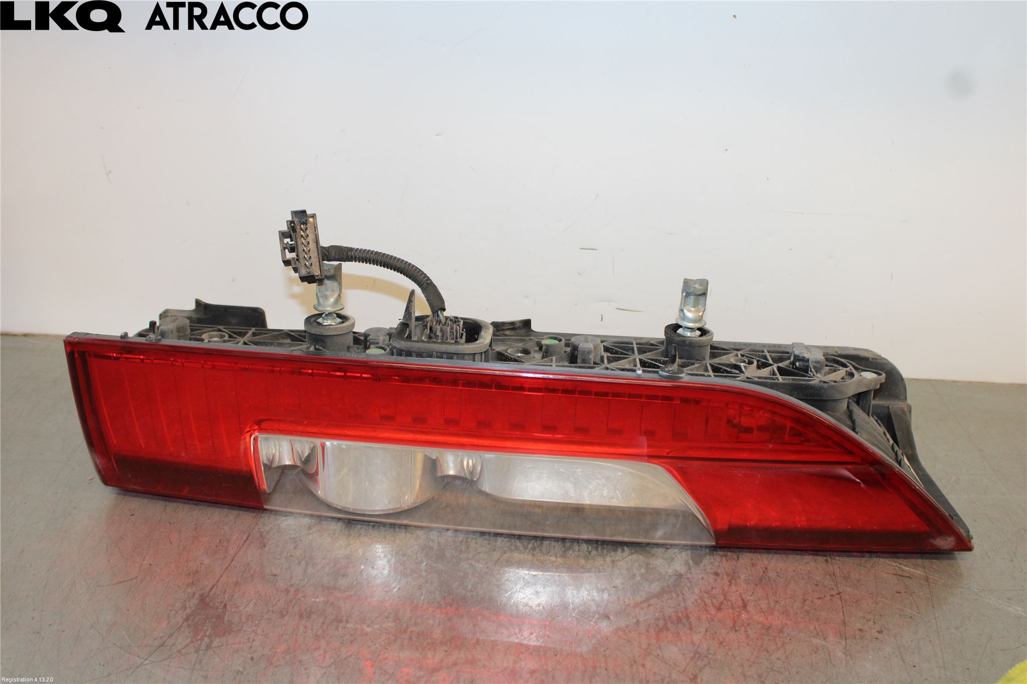 Citroen JUMPER 07-13 Baklykt Venstre