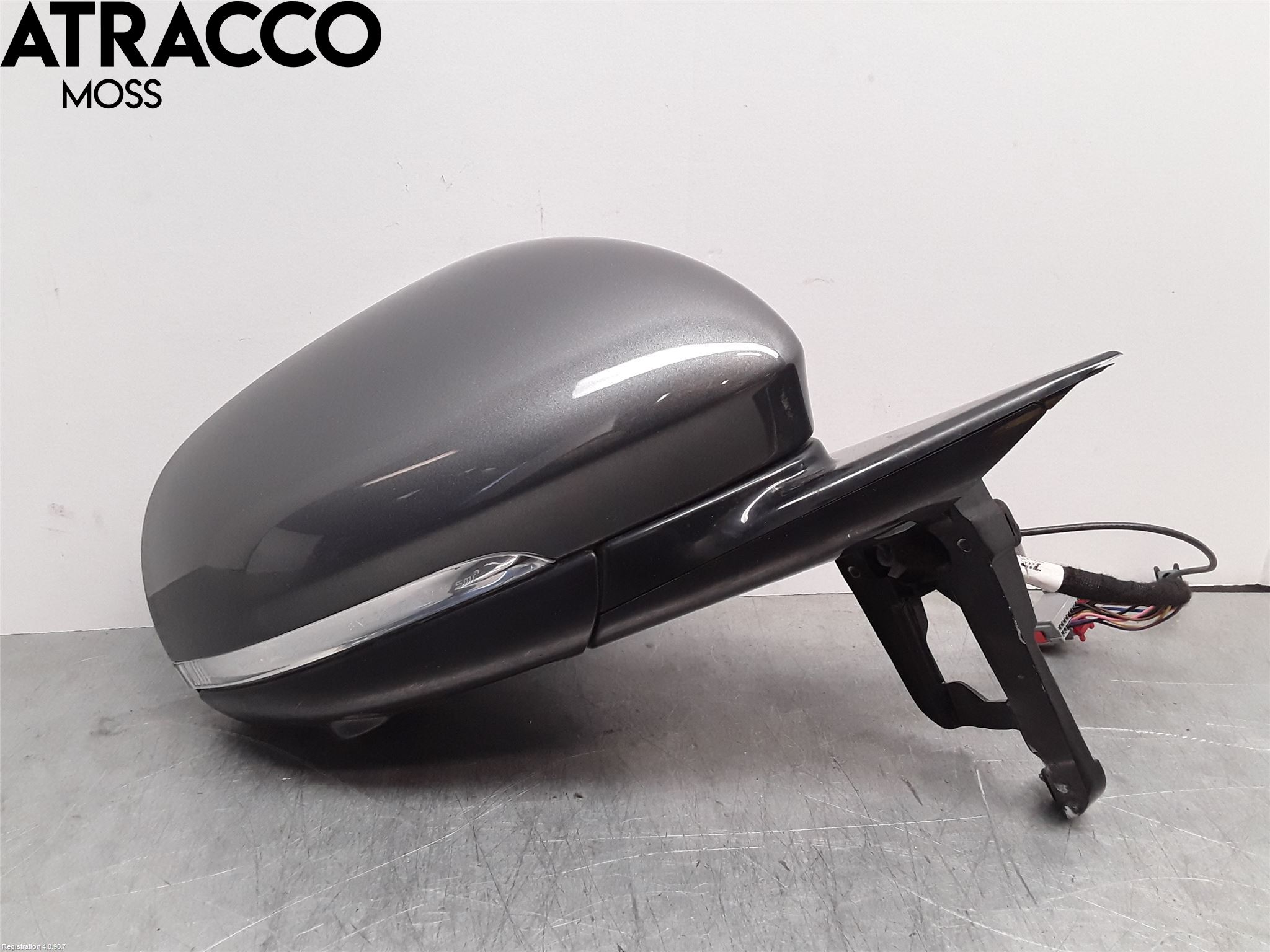 Jaguar I-PACE 18- Speil H M-El Justering