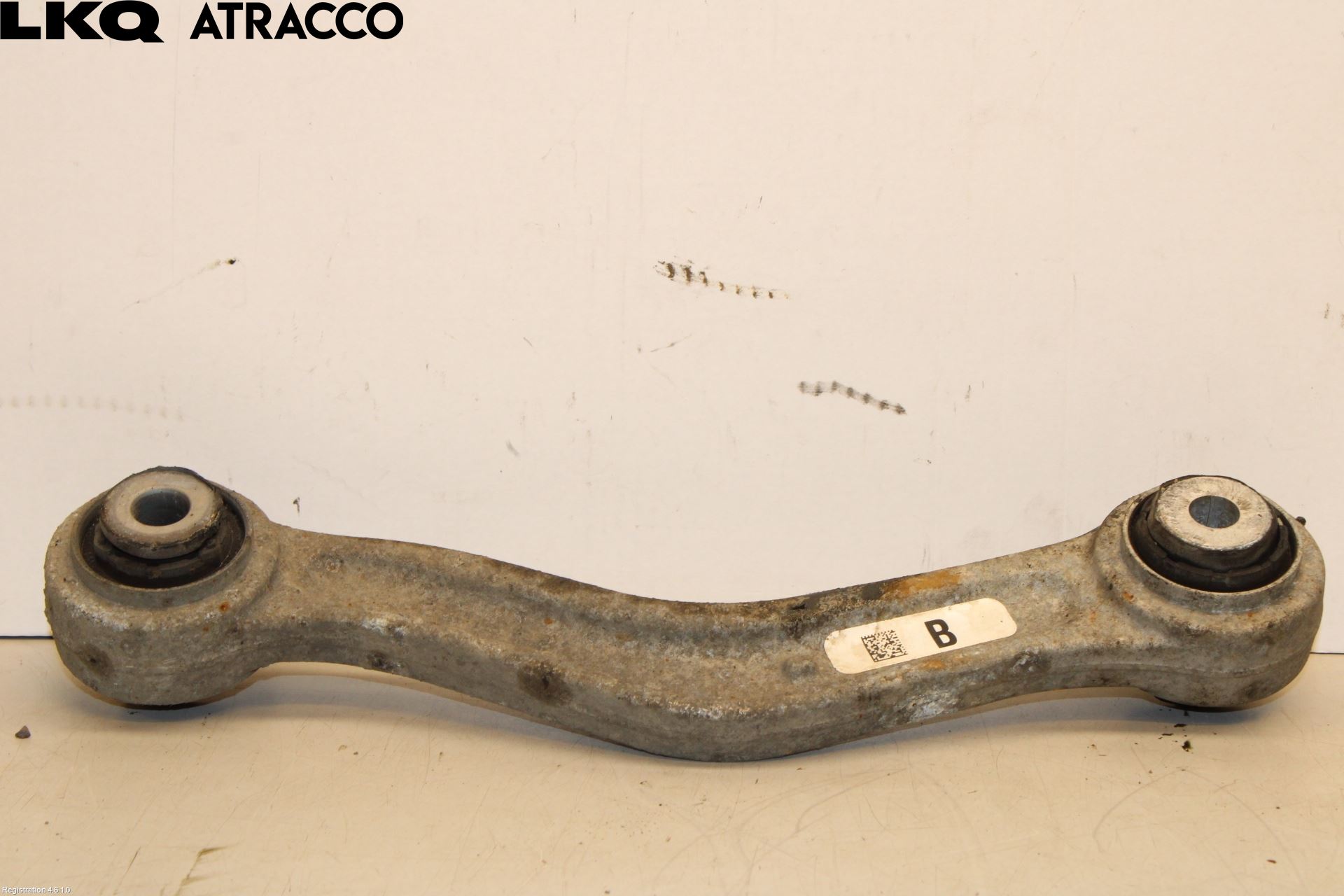 BMW 5 F10/F11/F18 09-17 Bærearm Bak  Venstre - Høyre