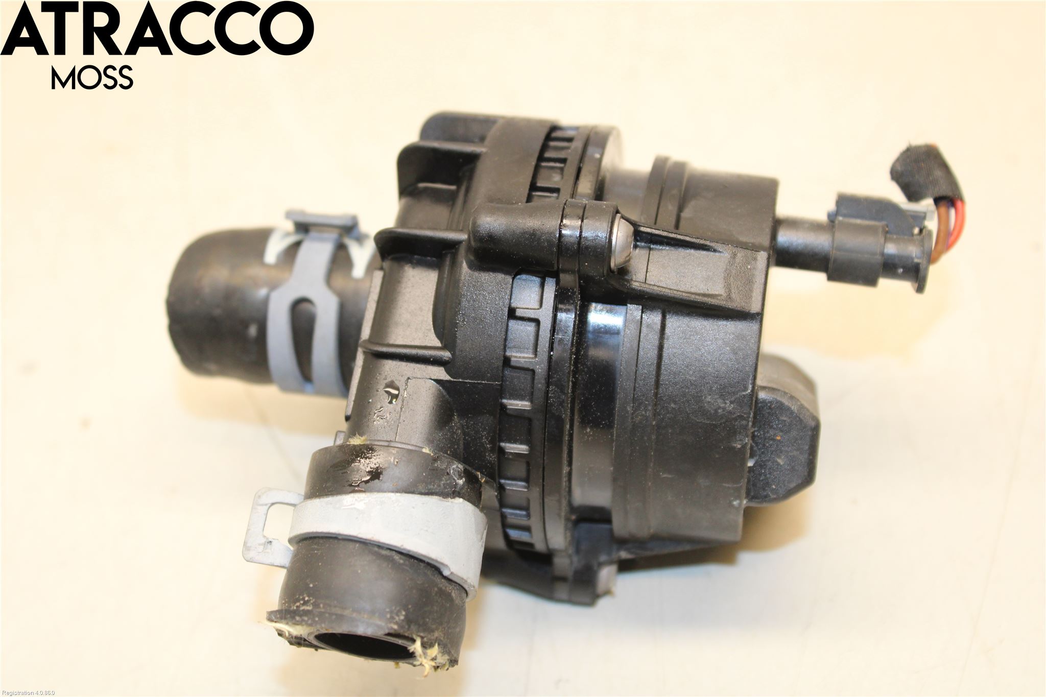 Skoda ENYAQ iV 21- Vannpumpe