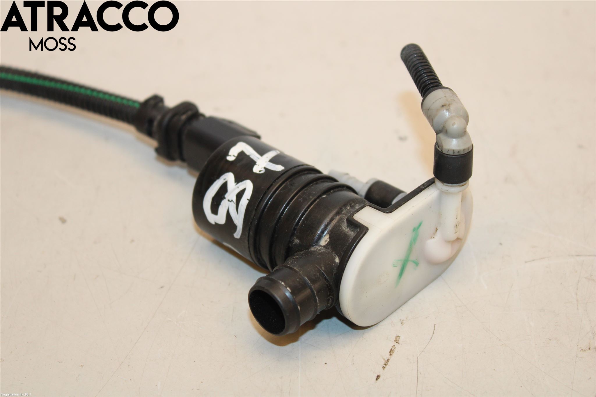 Citroen JUMPY/E-JUMPY 16- Spylerpumpe Frontrute