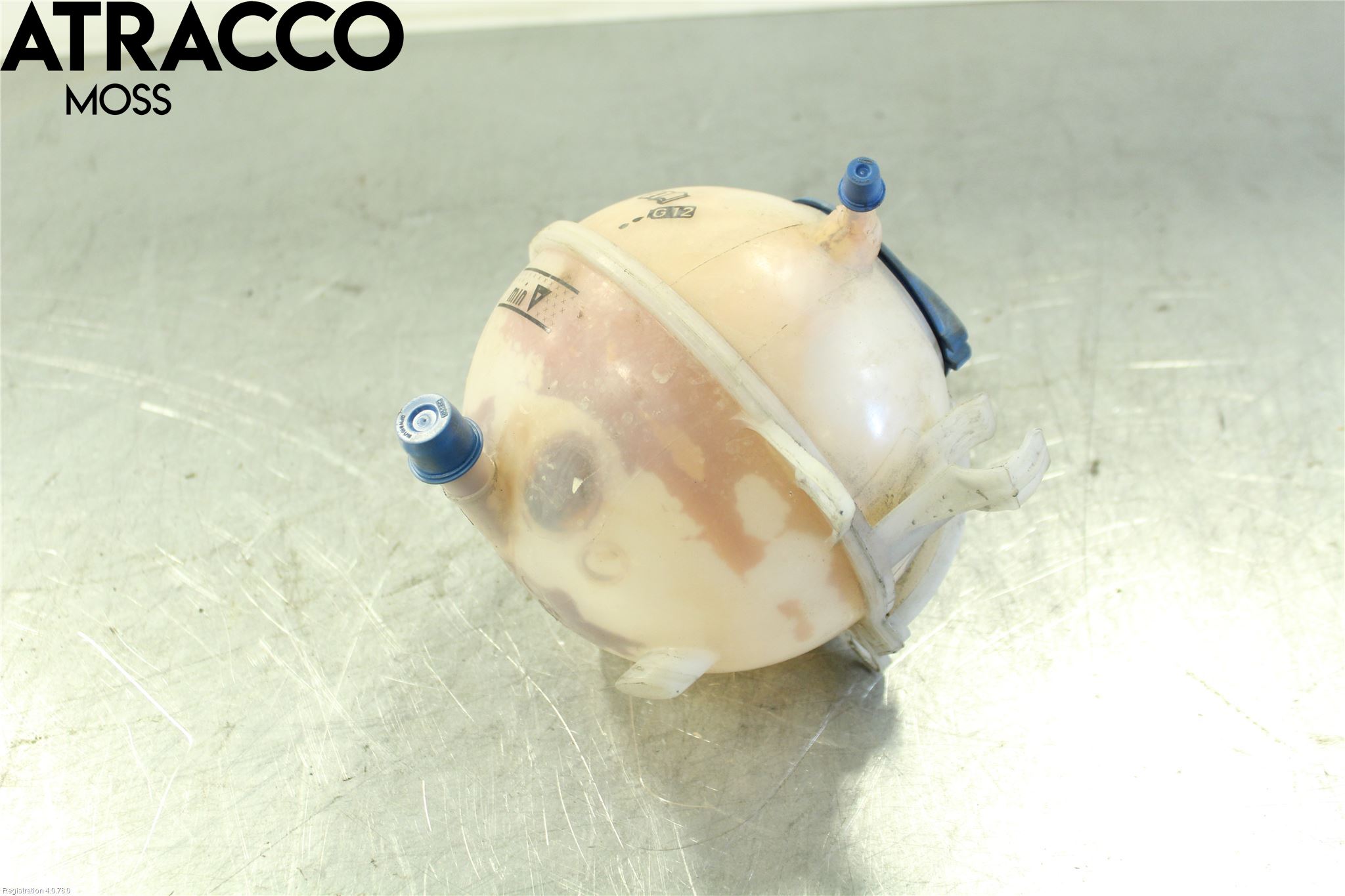 Volkswagen VW CADDY 11-15 Ekspansjonstank