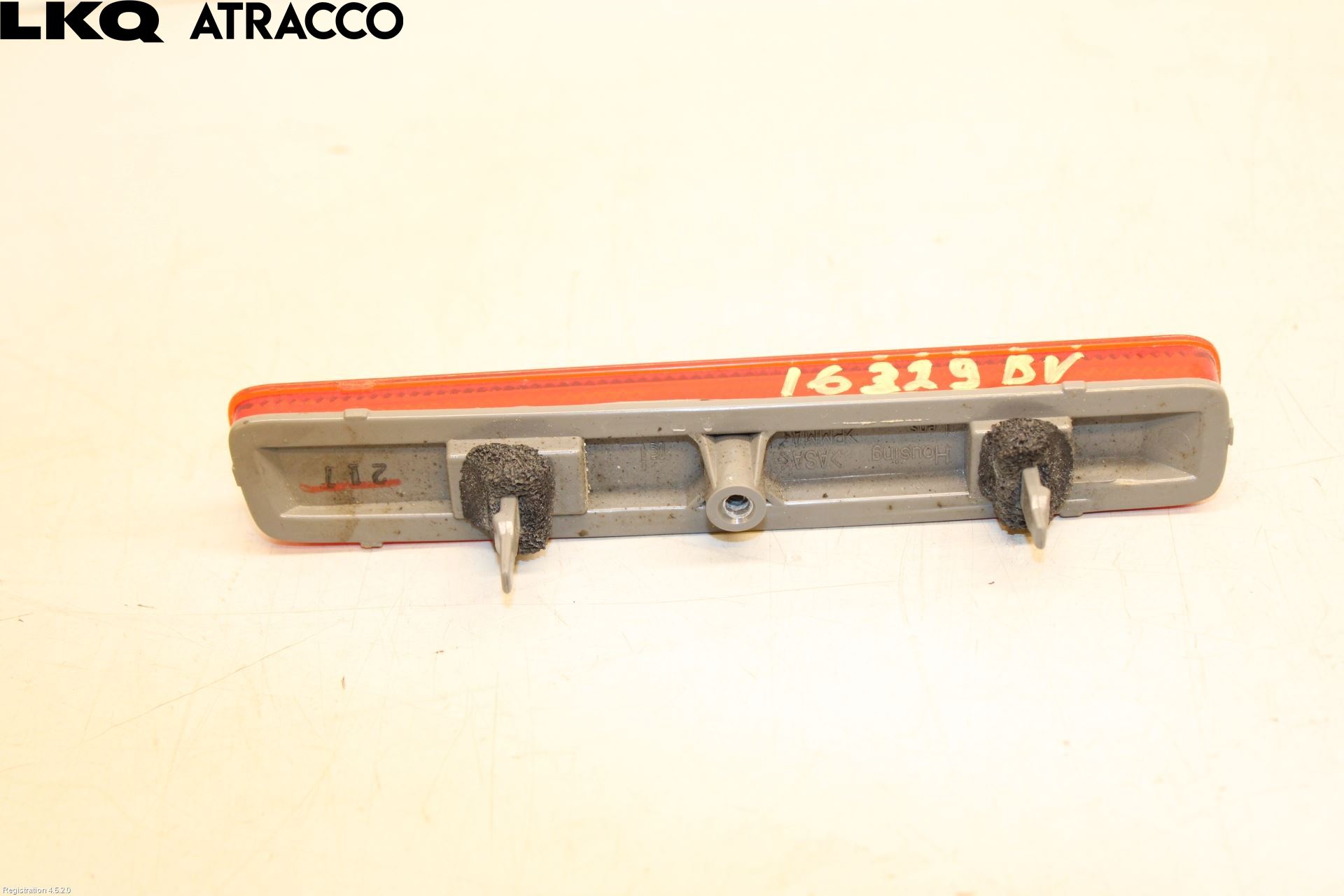 Toyota YARIS CROSS XP21 21- Refleks Bak