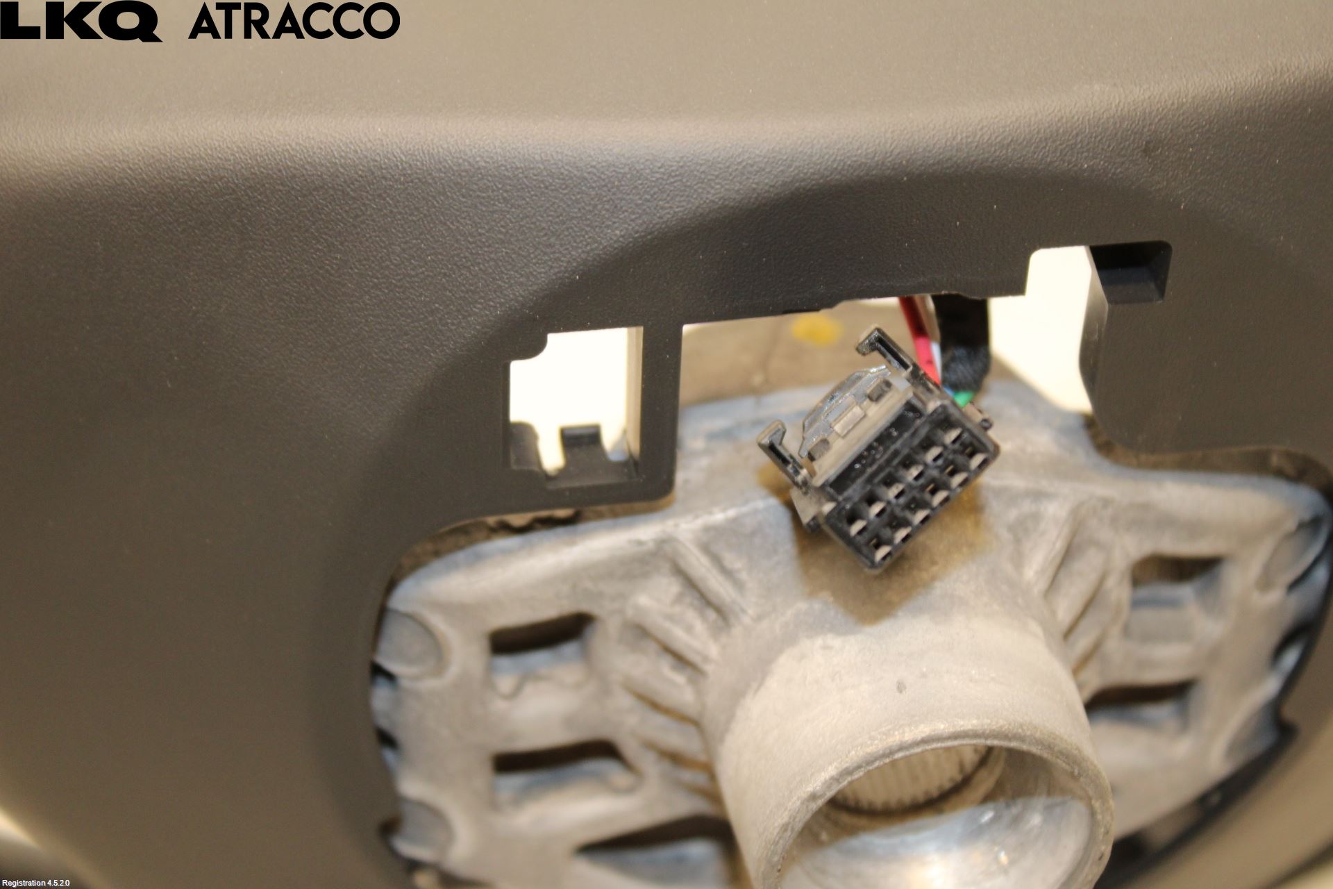 Renault ZOE/E-TECH 13- Ratt