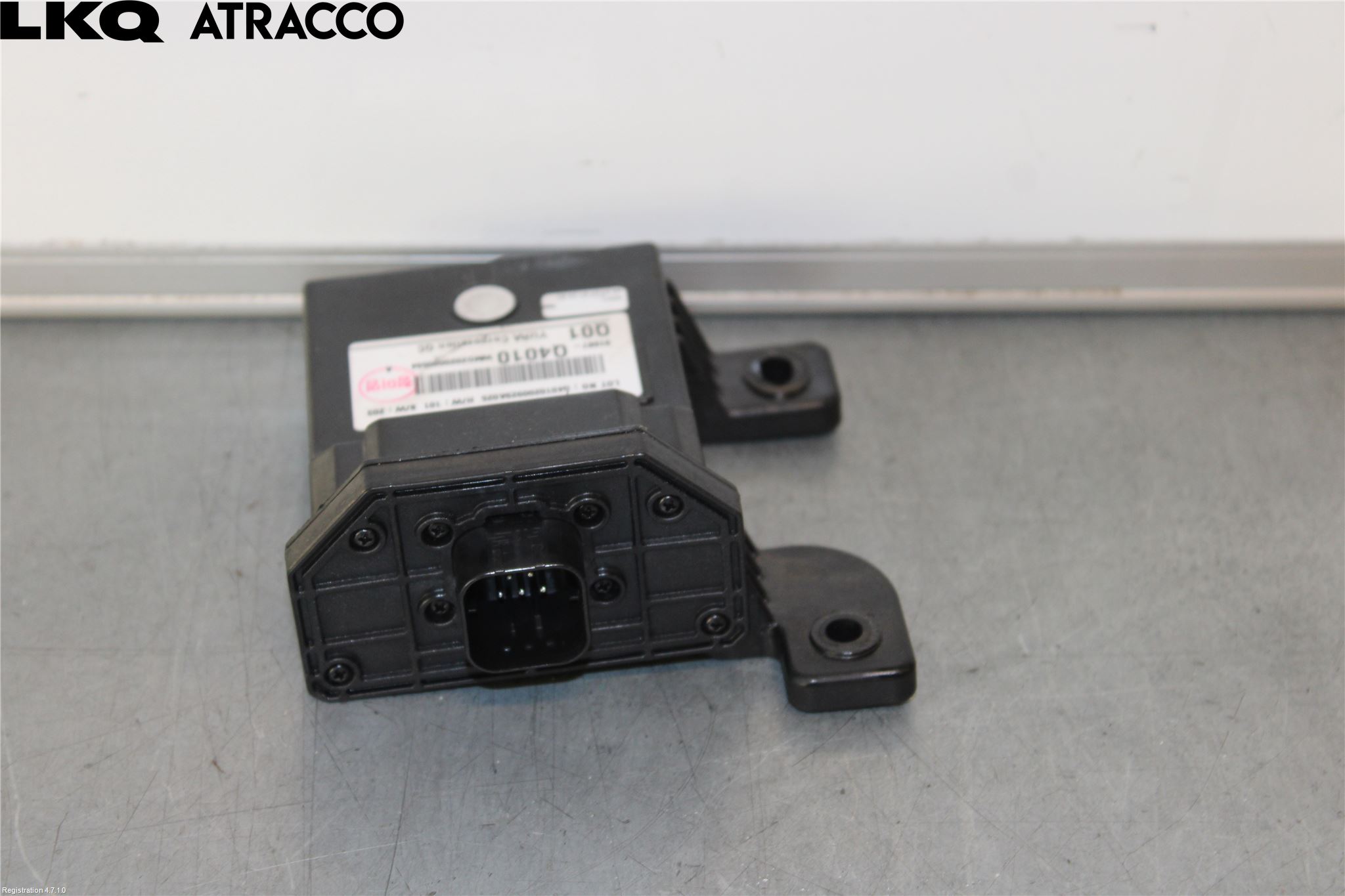 Kia NIRO (DE) 17-22 Styreenhet Øvrig