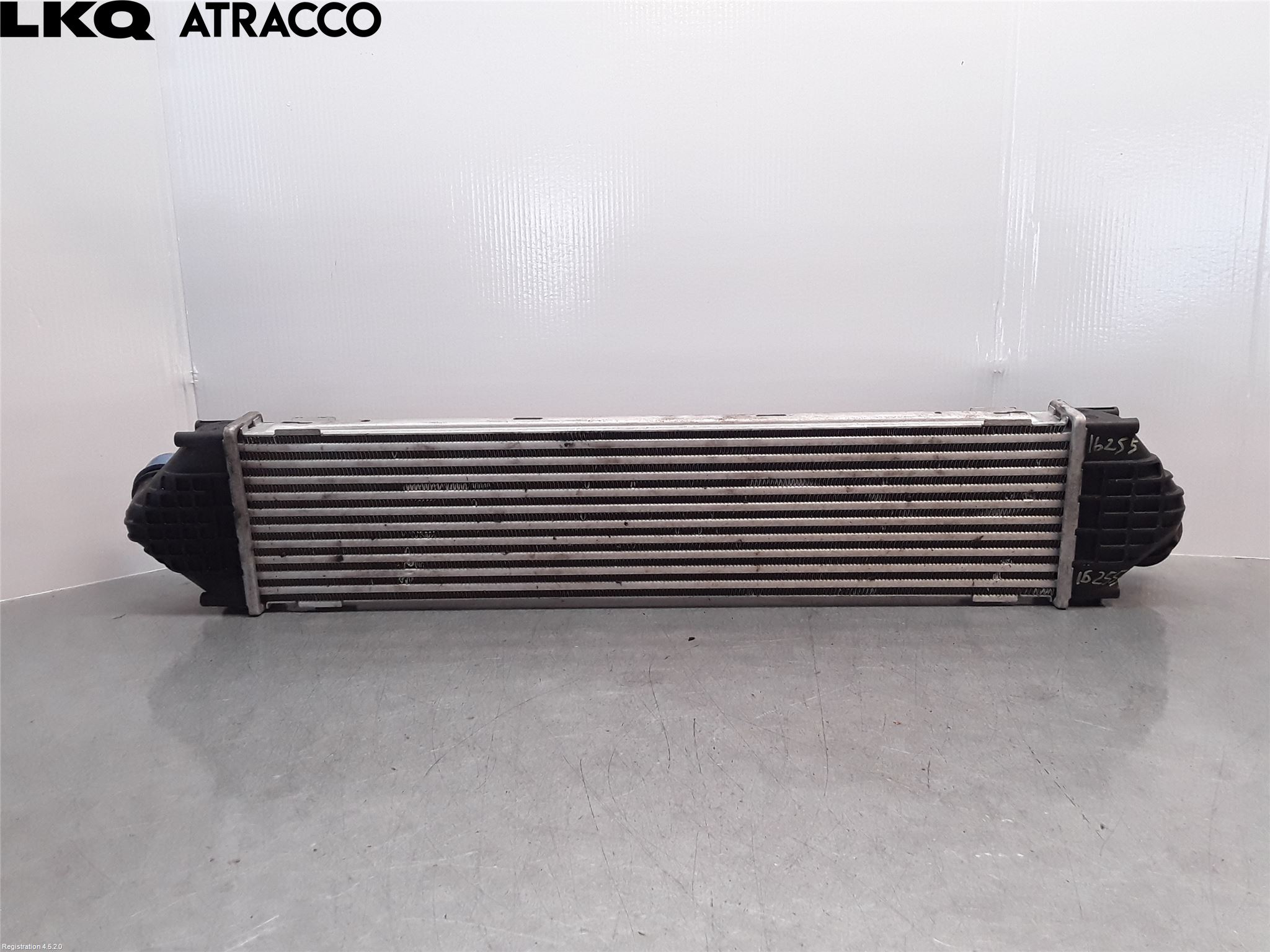Volvo V70 08-13 Intercooler Radiator