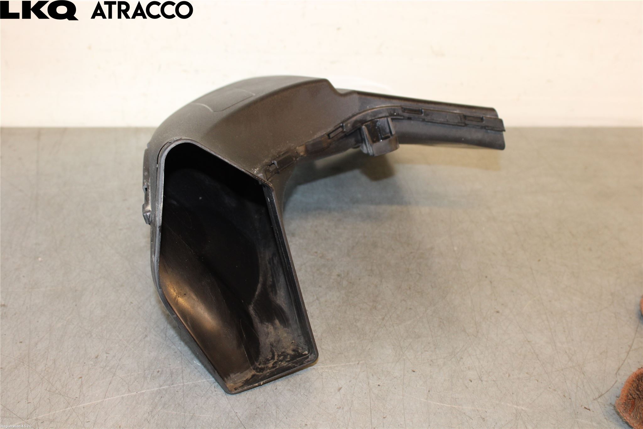 Audi Q5/SQ5 17- Luftstyring Front