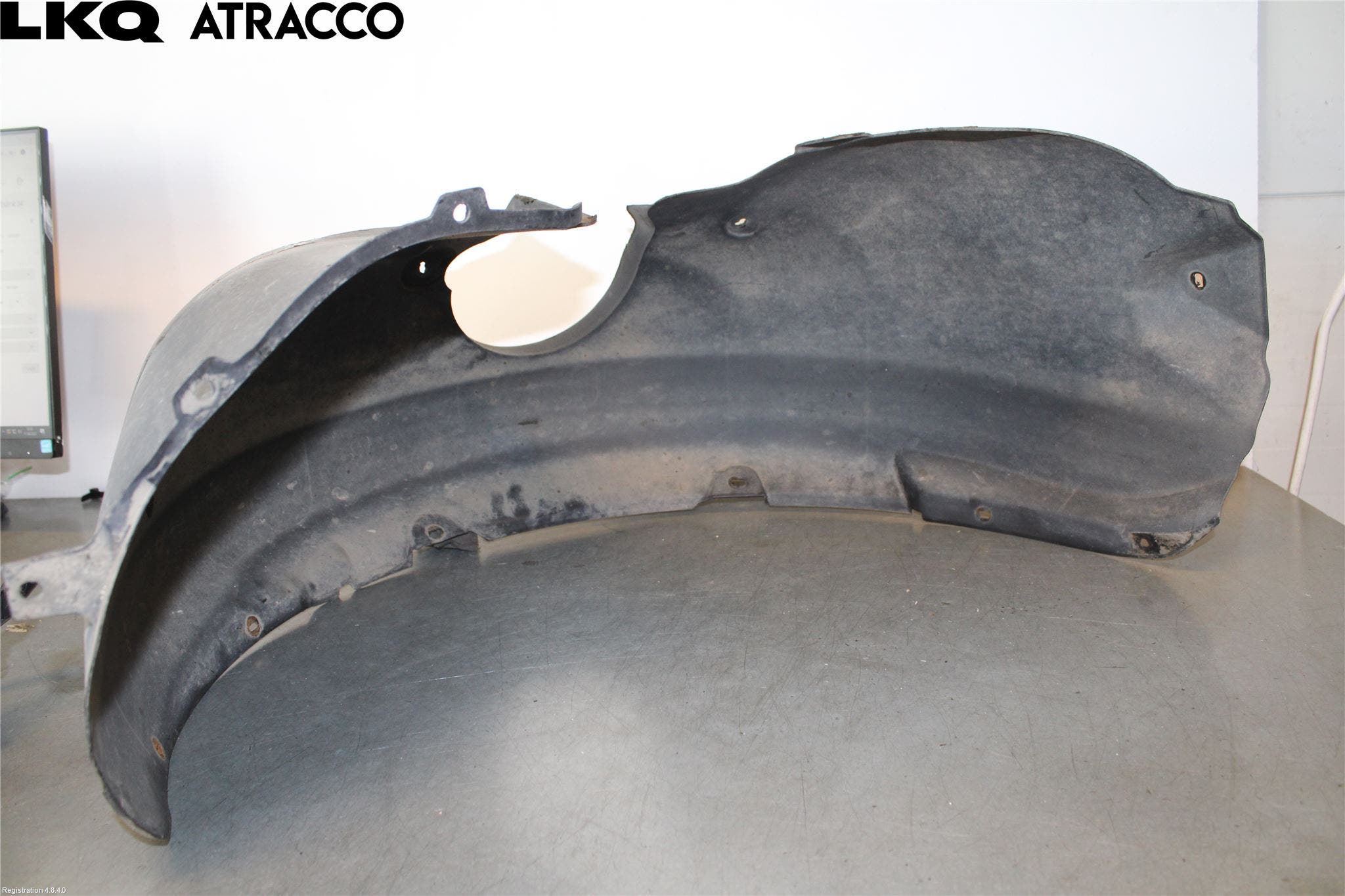 Volkswagen VW UP! / E-UP! Skjerm Indre