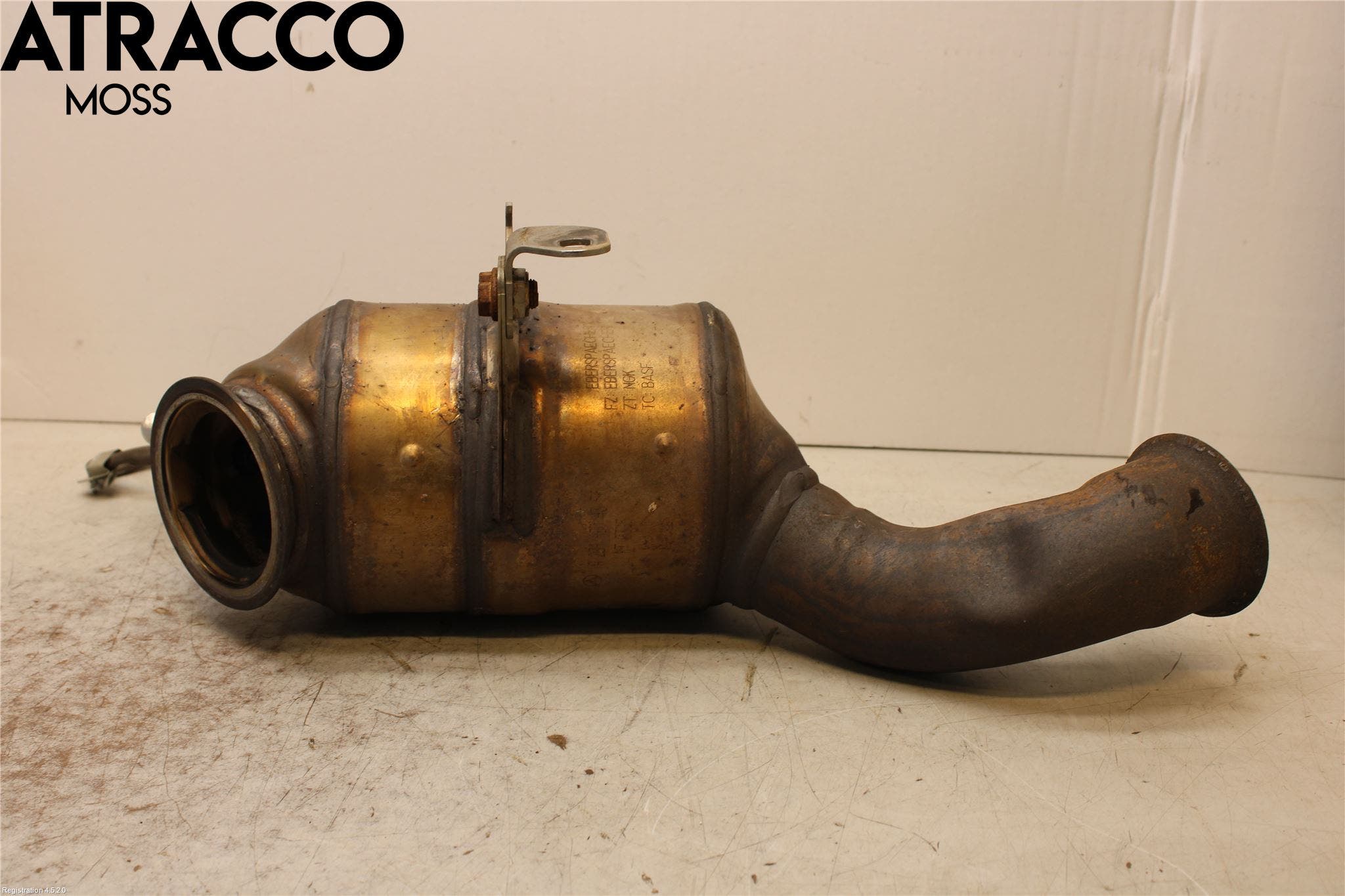 Mercedes-Benz MB C-KLASS (W205) 14-21 Katalysator