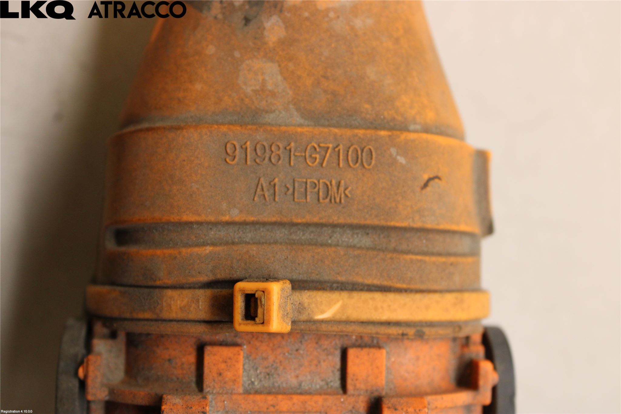 Hyundai KONA/ELECTRIC OS 18-23 Kabelhärva Högspänning