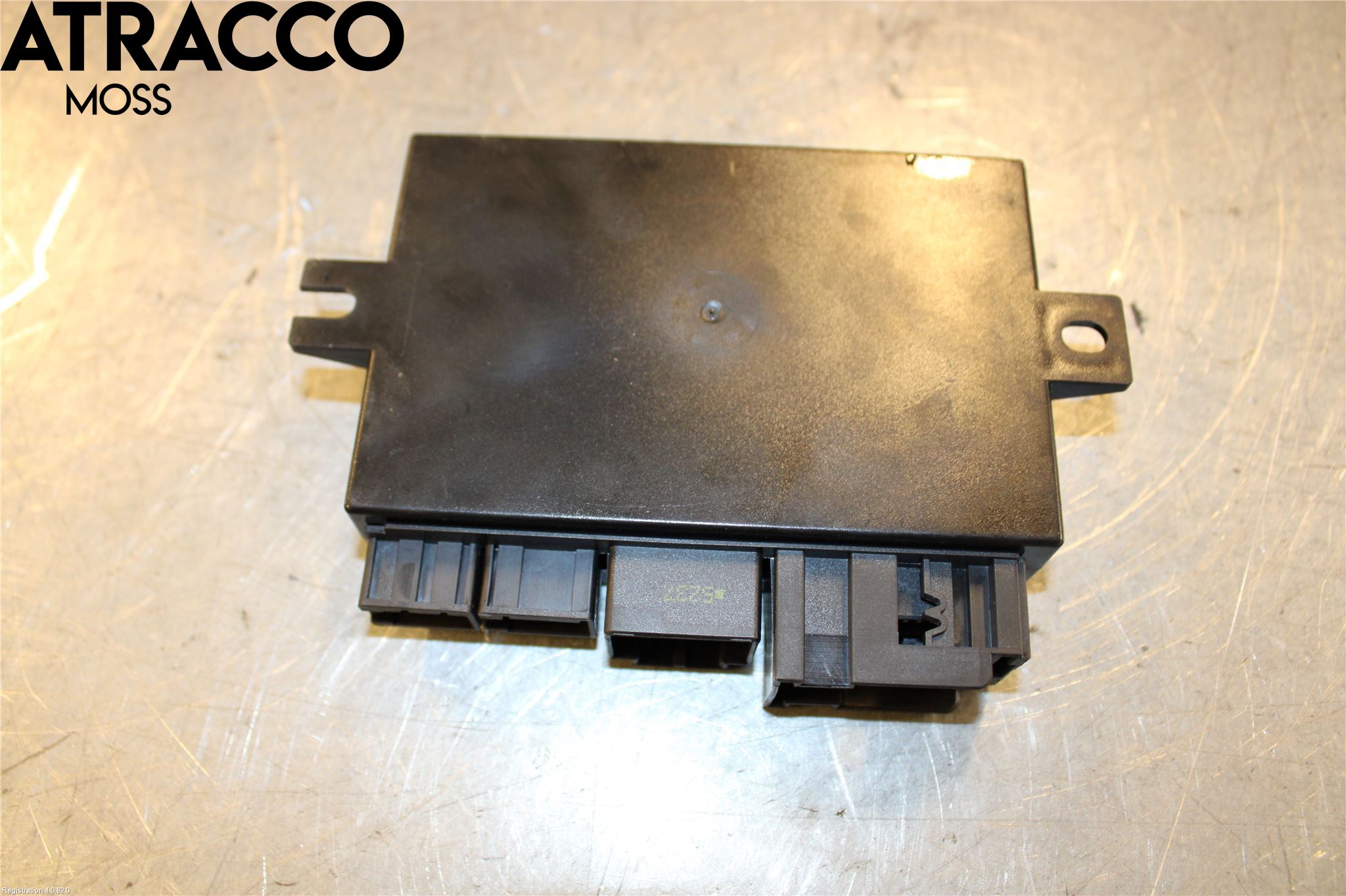 Mercedes-Benz MB GLC-KLASS (X253/C253) 15-22 Styreenhet Tilhengerfeste