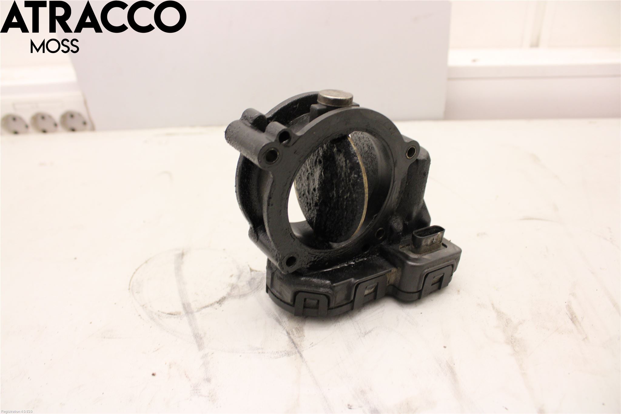 Mercedes-Benz MB C-KLASS (W204) 07-15 Inns Spjeldhus