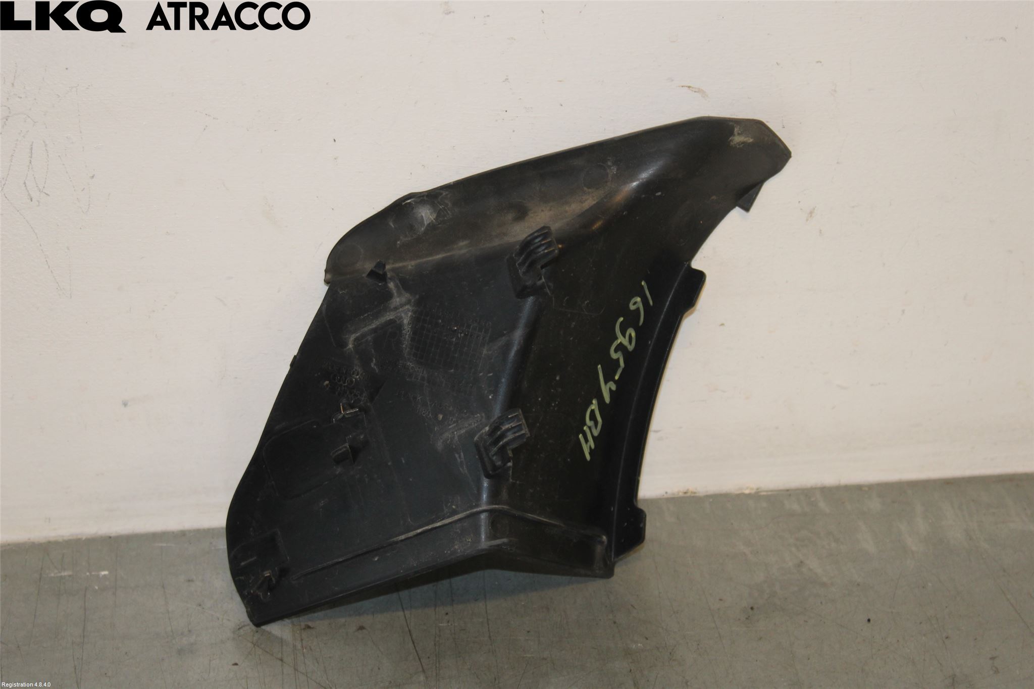 Audi E-TRON, S GE 19- Baklykt Feste På Luke