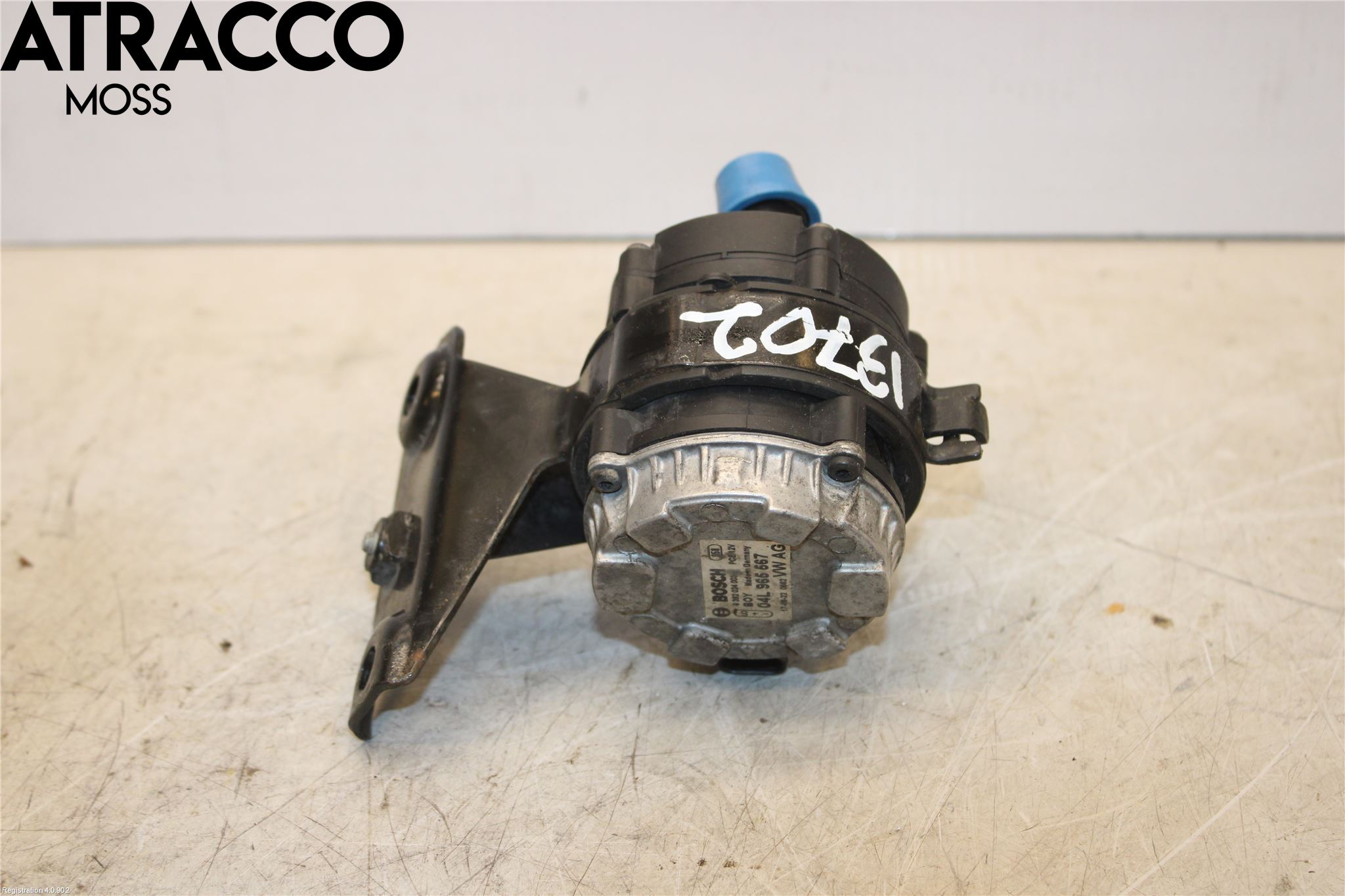 Audi A3/S3 8V 13-20 Vannpumpe