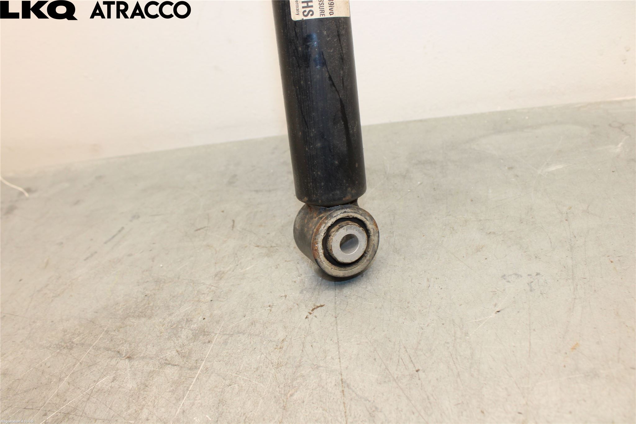 Porsche PANAMERA 09- Støtdemper Bak