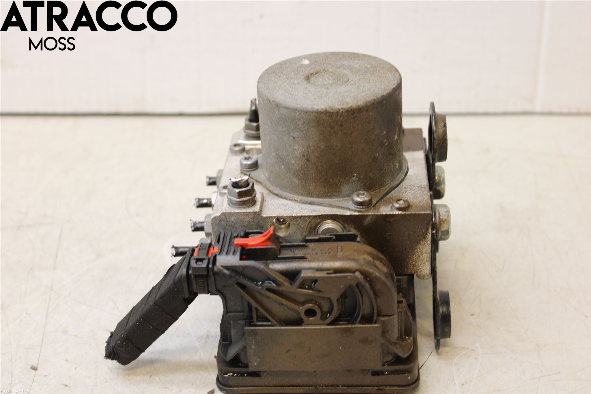 Skoda CITIGO / CITIGO E IV Abs Hydraulikkaggregat