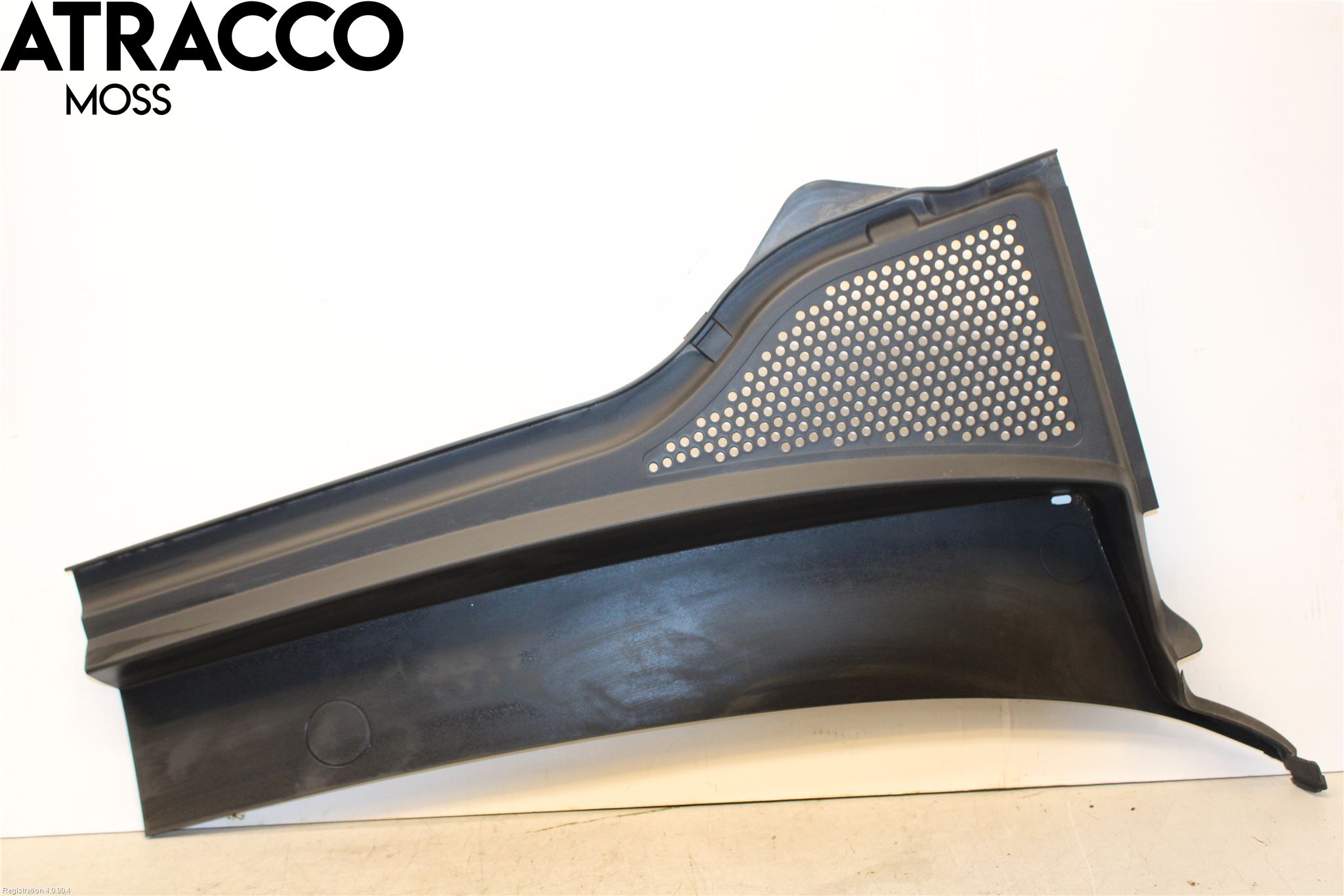 Volkswagen VW PASSAT 20-24 Visker Deksel-Grill-Under Frr