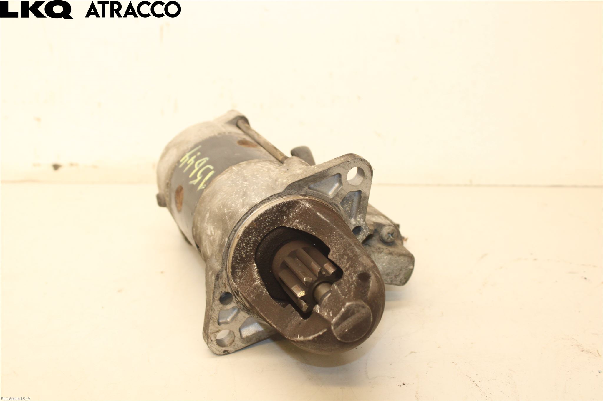 Hyundai ix20 Startmotor