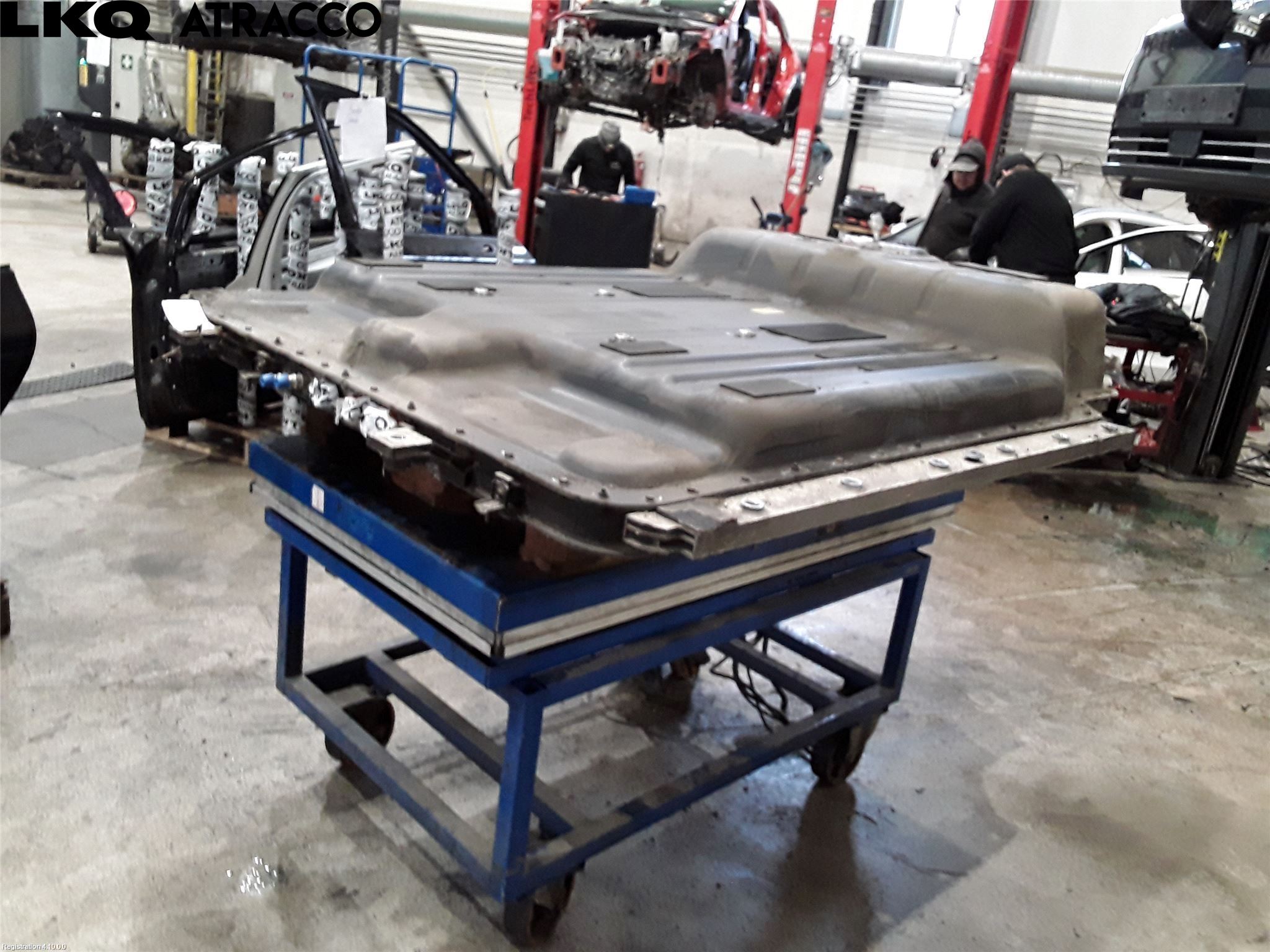 Dacia DUSTER 10-17 Bakaksel Kardang Bak -Diff