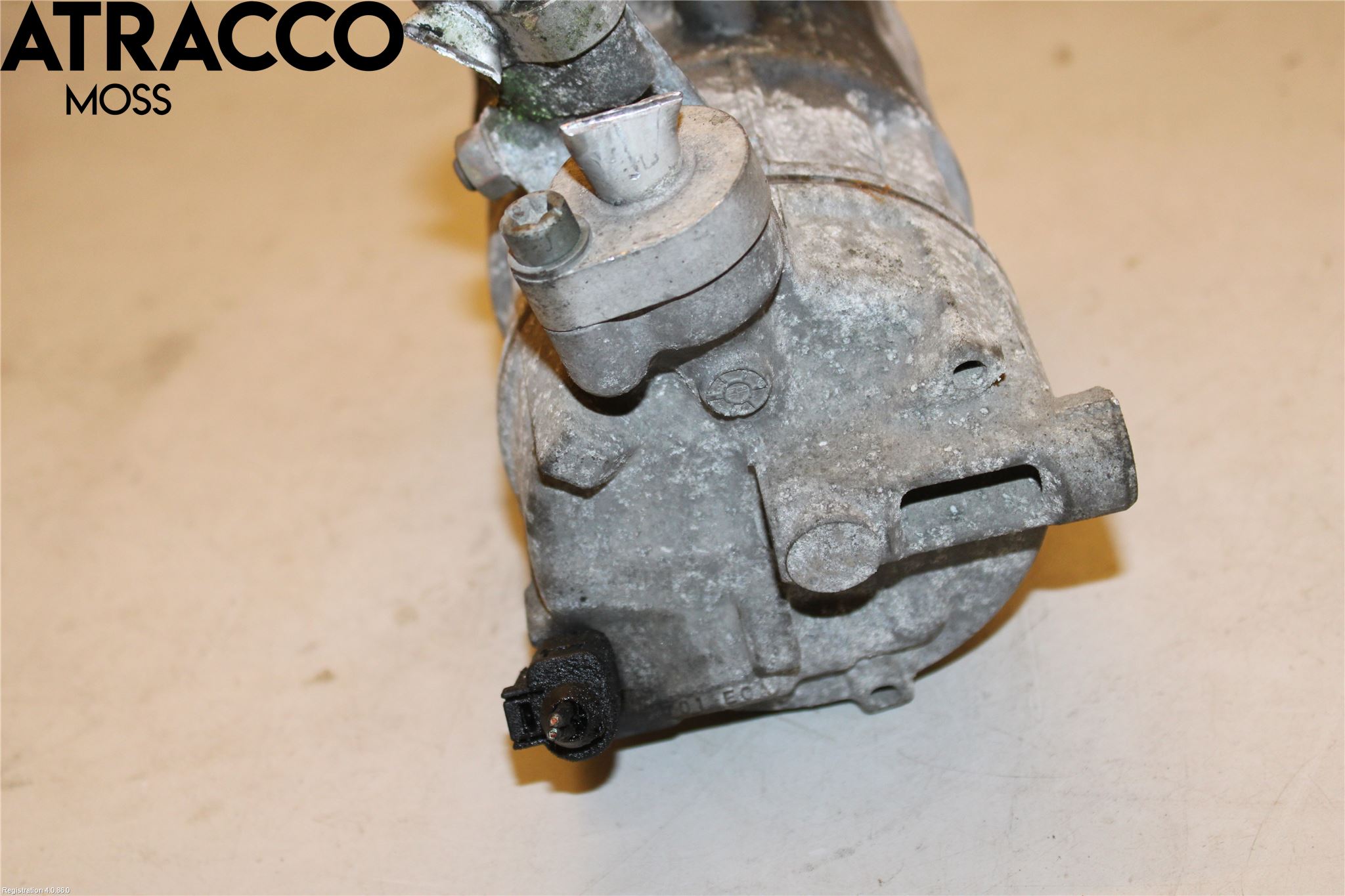 Volkswagen VW PASSAT 05-11 Varme Ac Kompressor