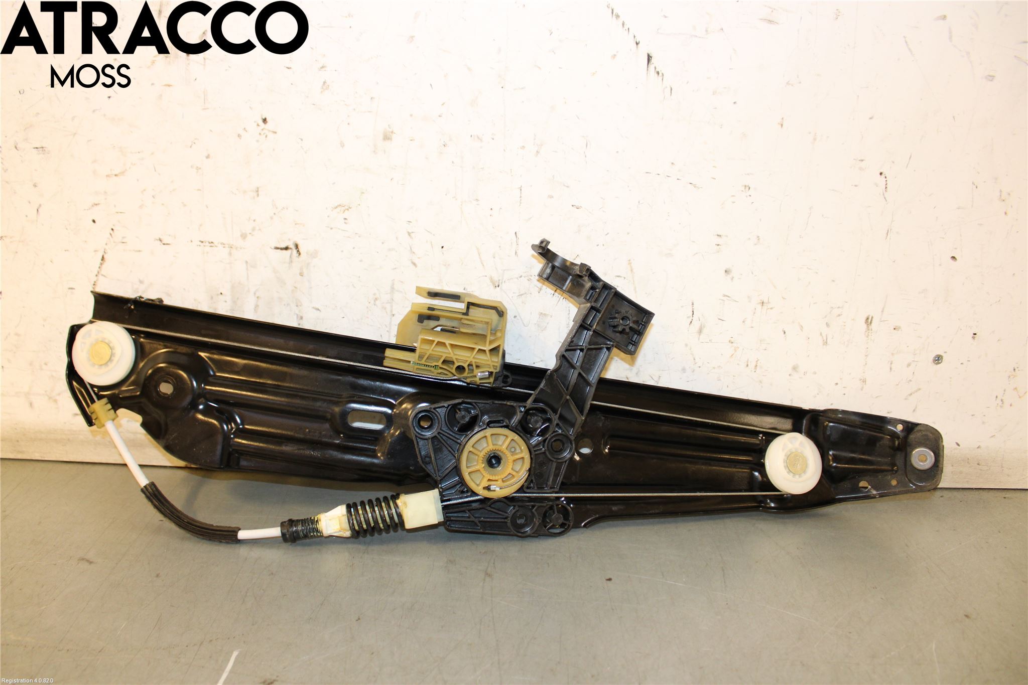 BMW 5 F10/F11/F18 09-17 Vindusheis