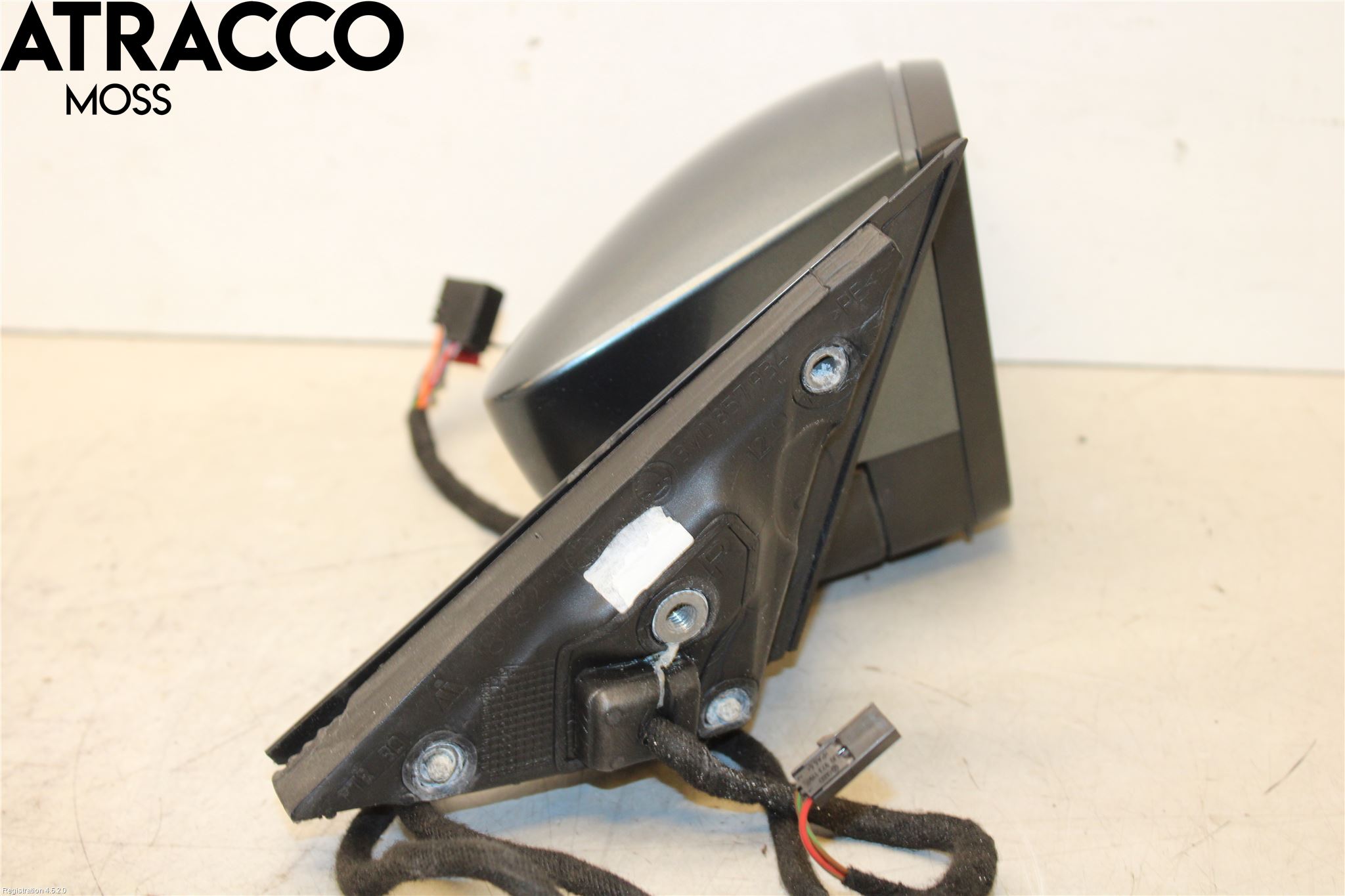 Skoda SUPERB 09-15 Speil H M-El Justering