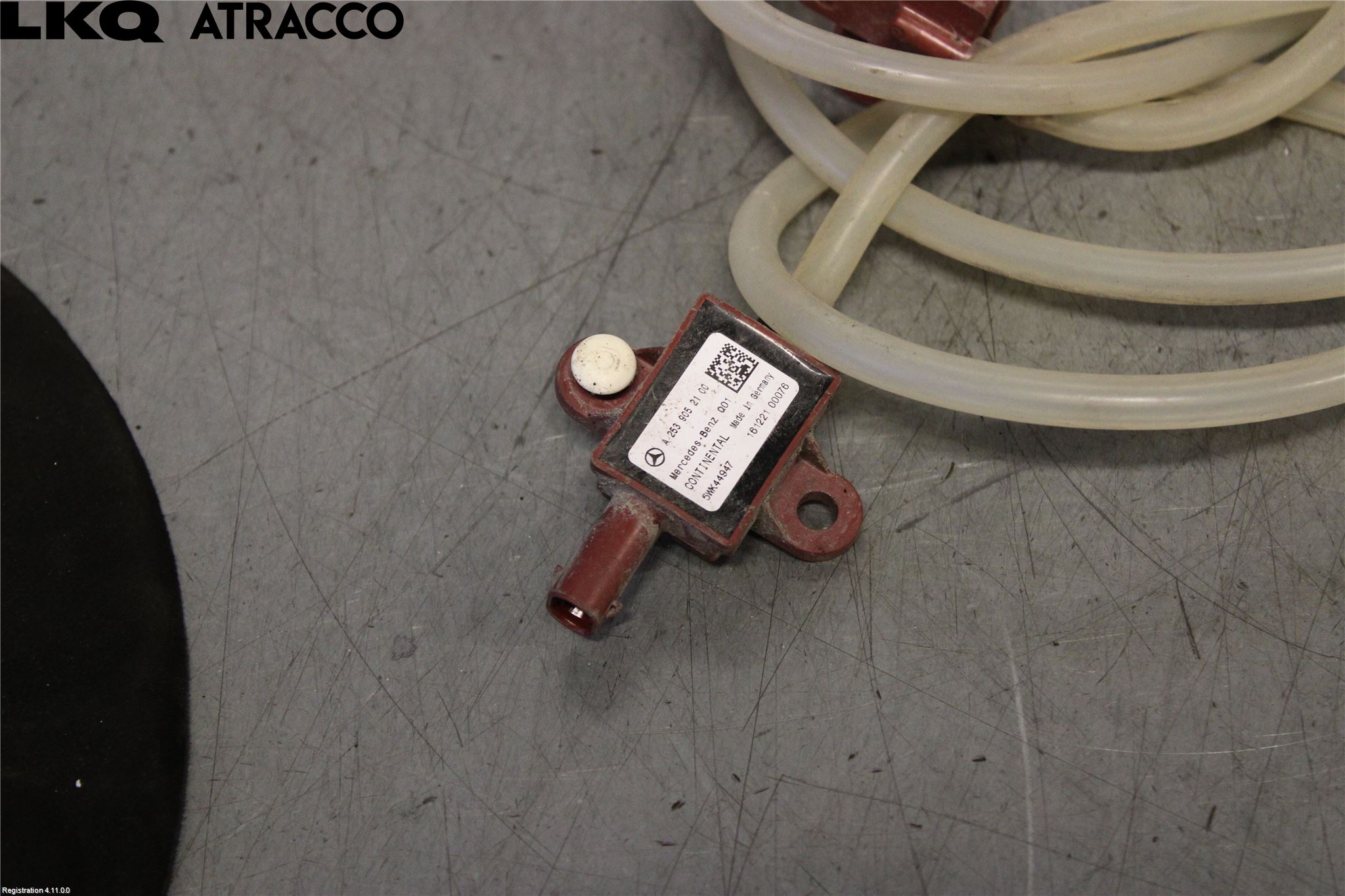 Mercedes-Benz MB GLC-KLASS (X253/C253) 15-22 Sensor Øvrig