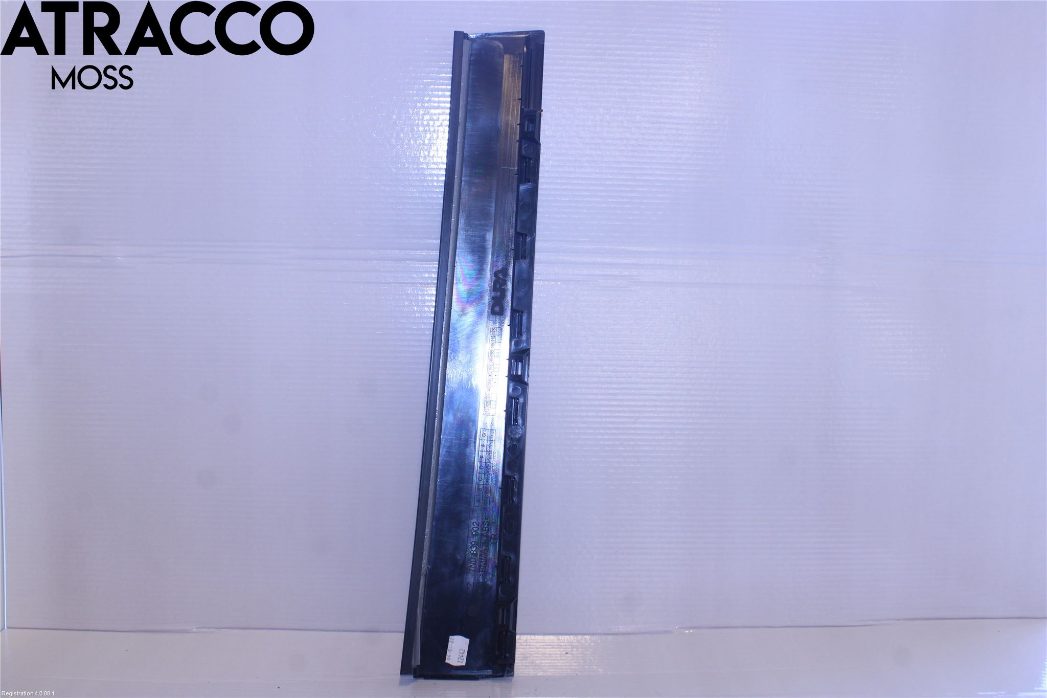 Volkswagen VW SHARAN 11- List Høyre Side